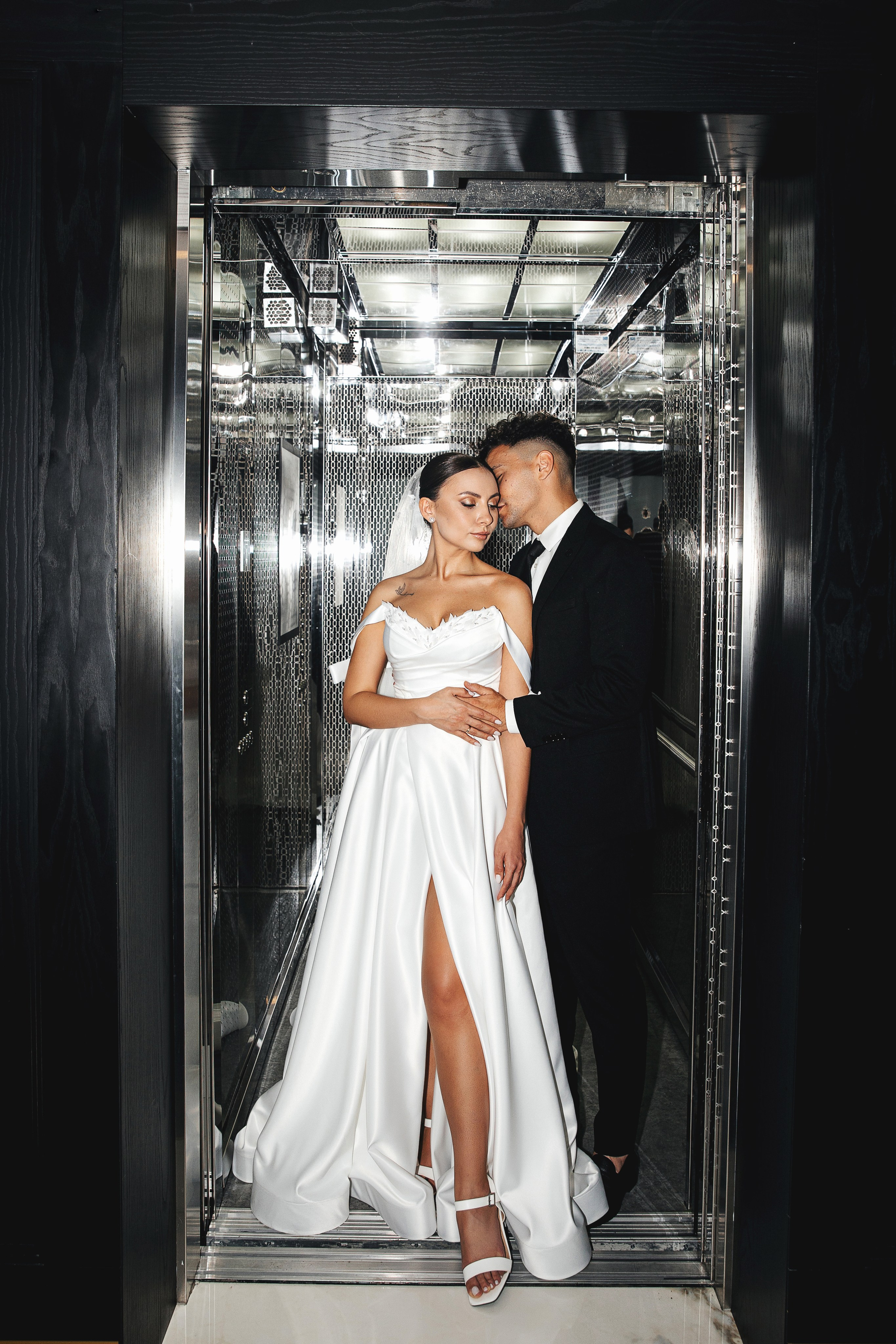 Илья и Анна. Свадебный фотограф в Ростове-на-Дону Олег Майер