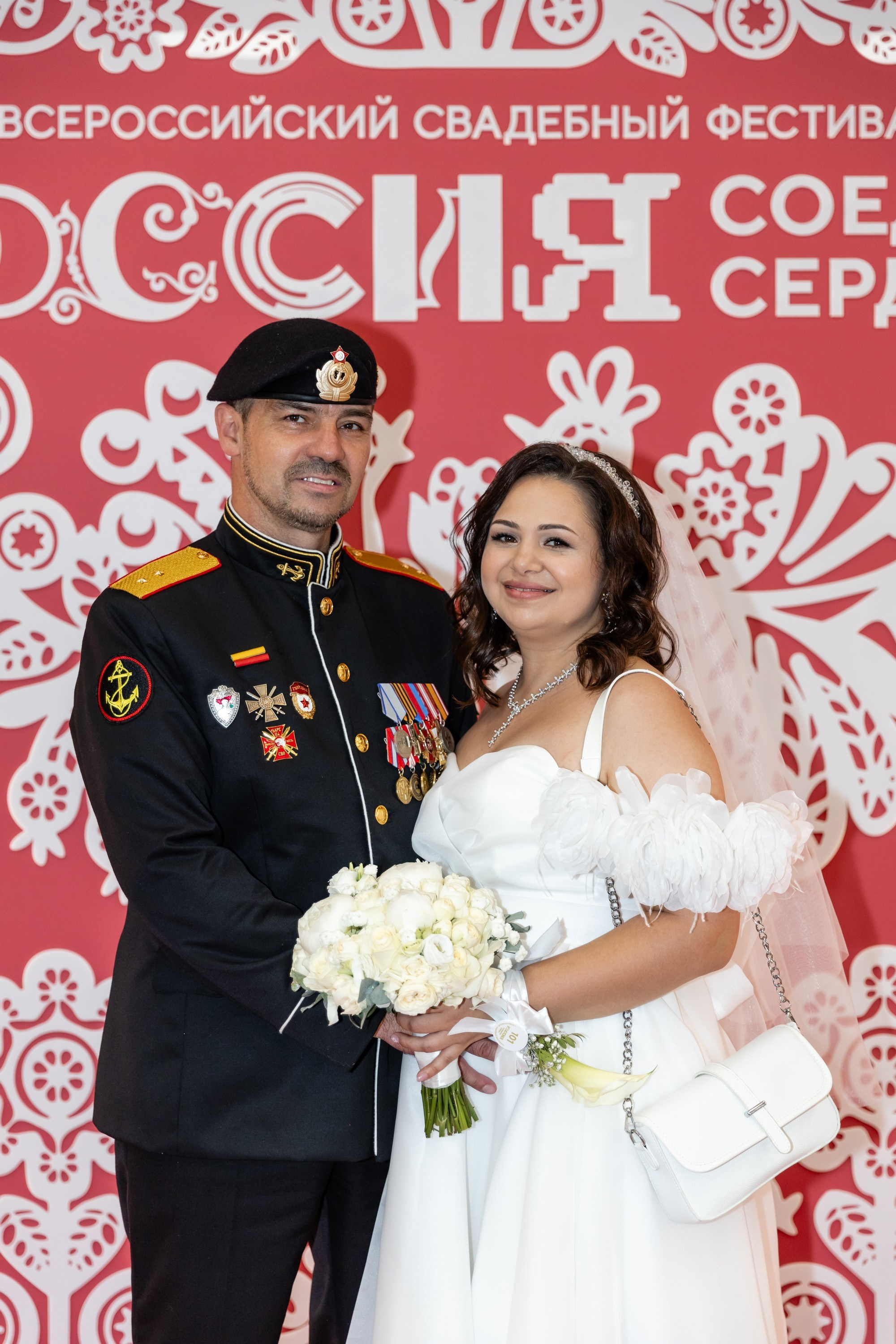 II Всероссийский свадебный фестиваль (ЯМАЛ). Татьяна Чернышова свадебный фотограф Москва