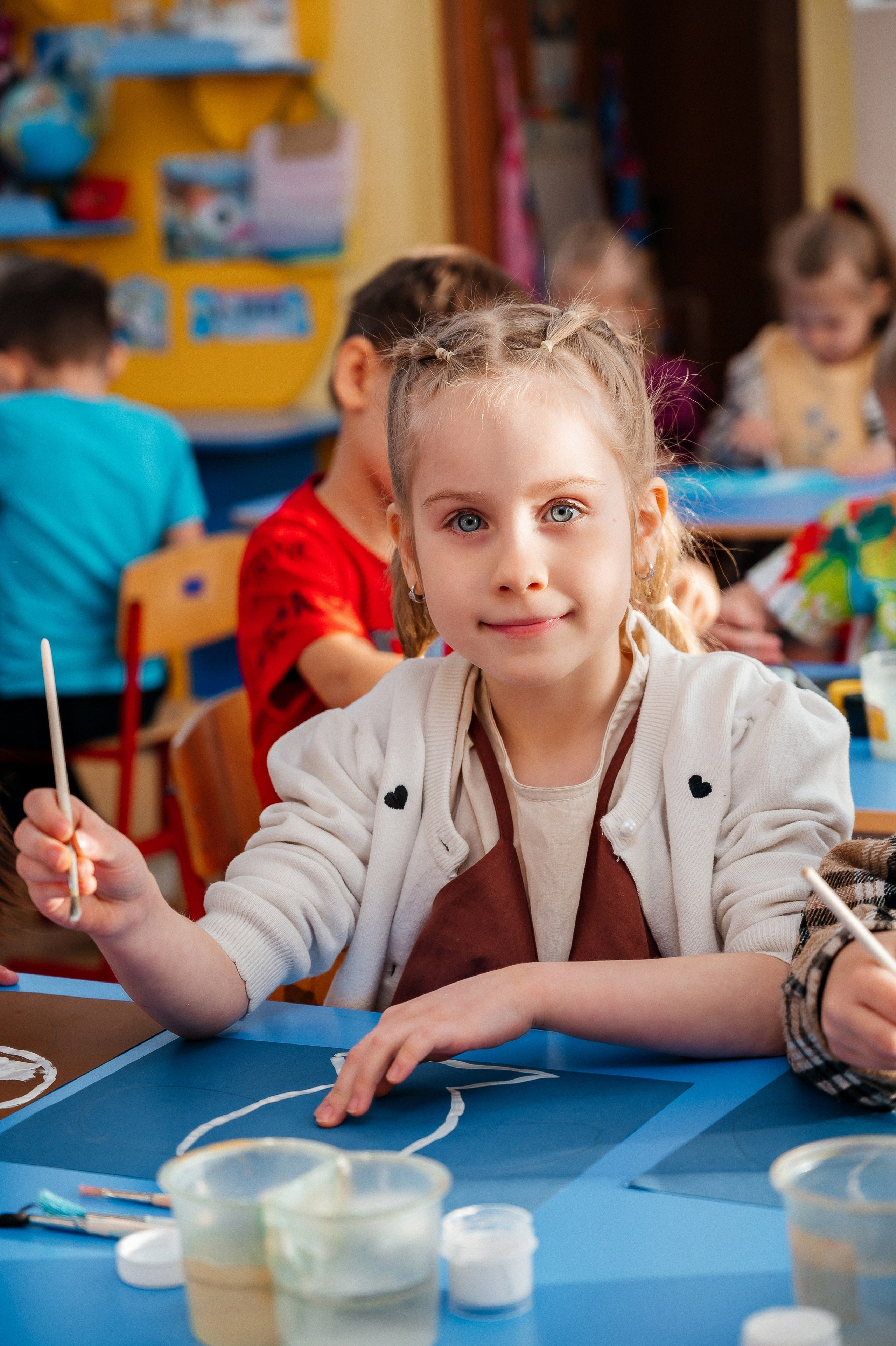 Детский сад. Школьный и детский фотограф в Улан-Удэ Виктор Григорьев