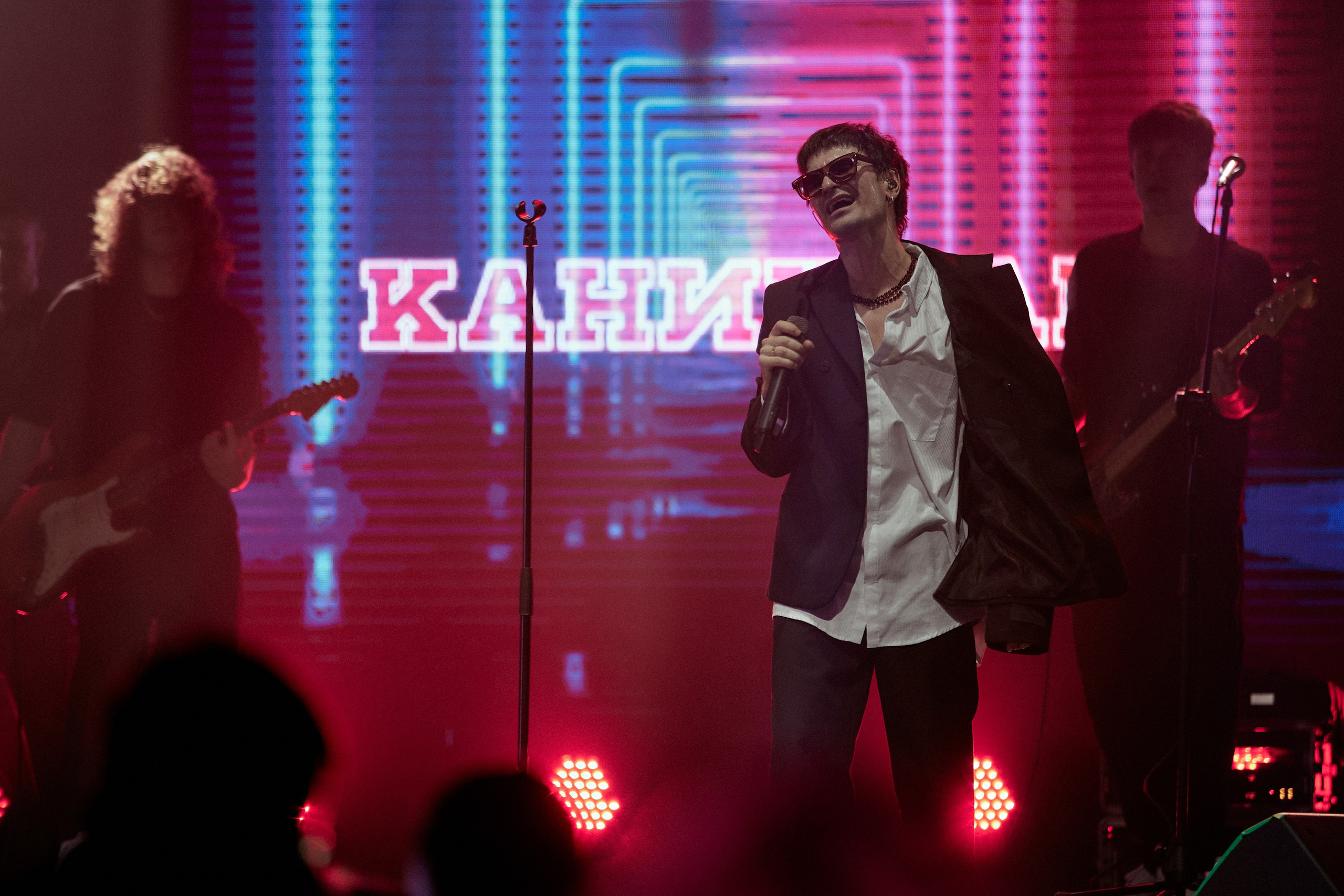 BUNTER GROUP. Happy New Year. Дмитрий Мазуркевич: Профессиональный Репортажный Фотограф