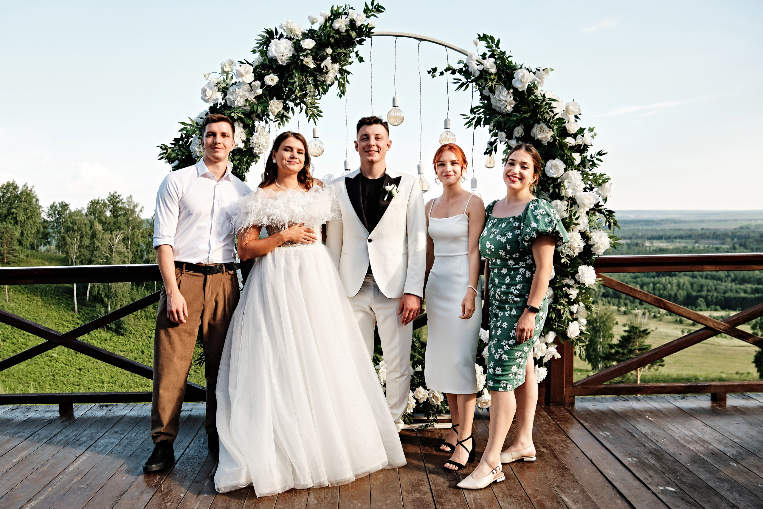 Снежана и Алексей