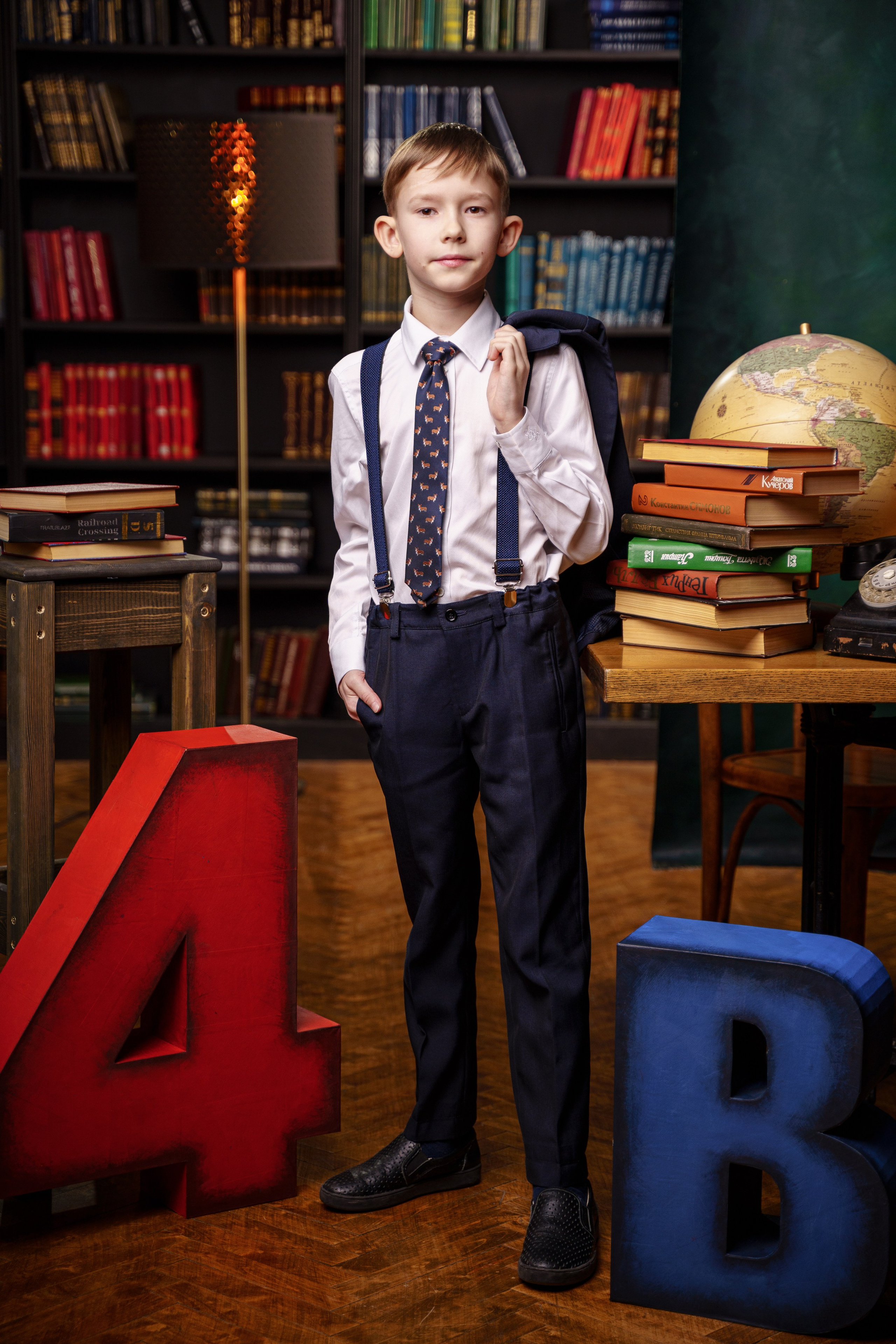 Выпускной альбом 4 класс