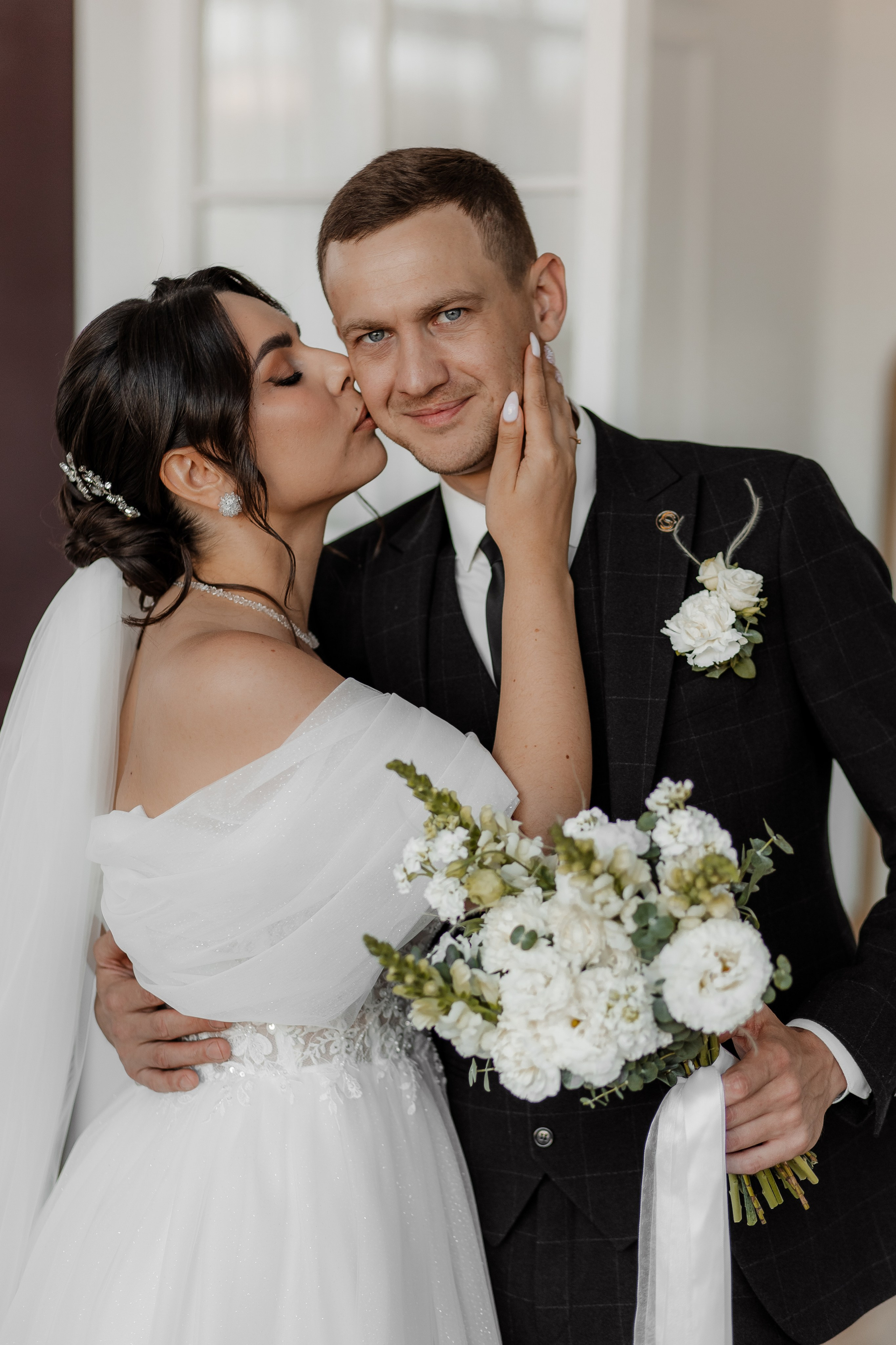 Юлия & Андрей. Свадебный и семейный фотограф в Саратове Екатерина Ромакина