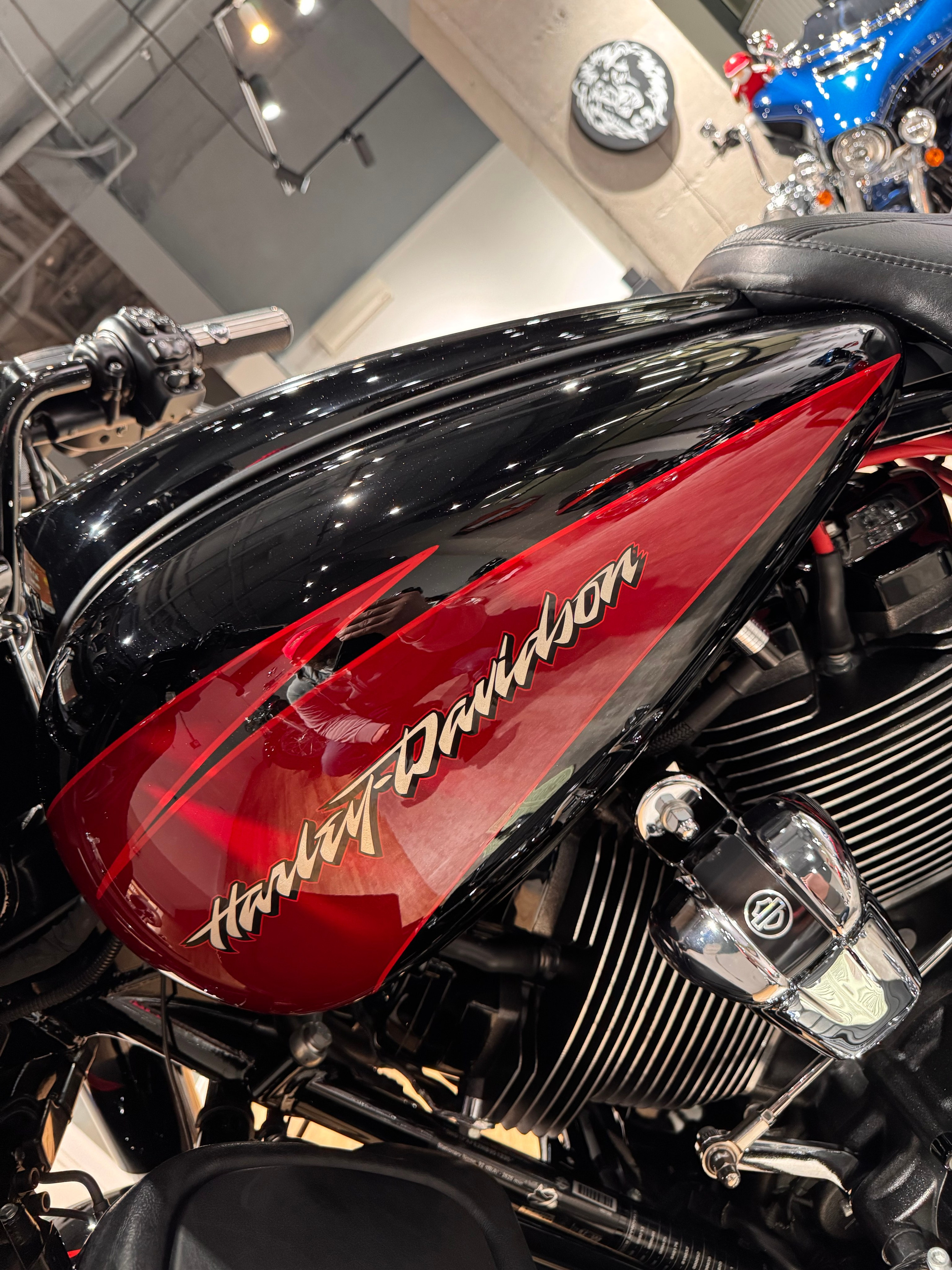 Купить Harley-Davidson 114 CVO Street Glide Special (Touring) — подробнее на сайте. Hello Davidson, Москва. Только хорошие мотоциклы…