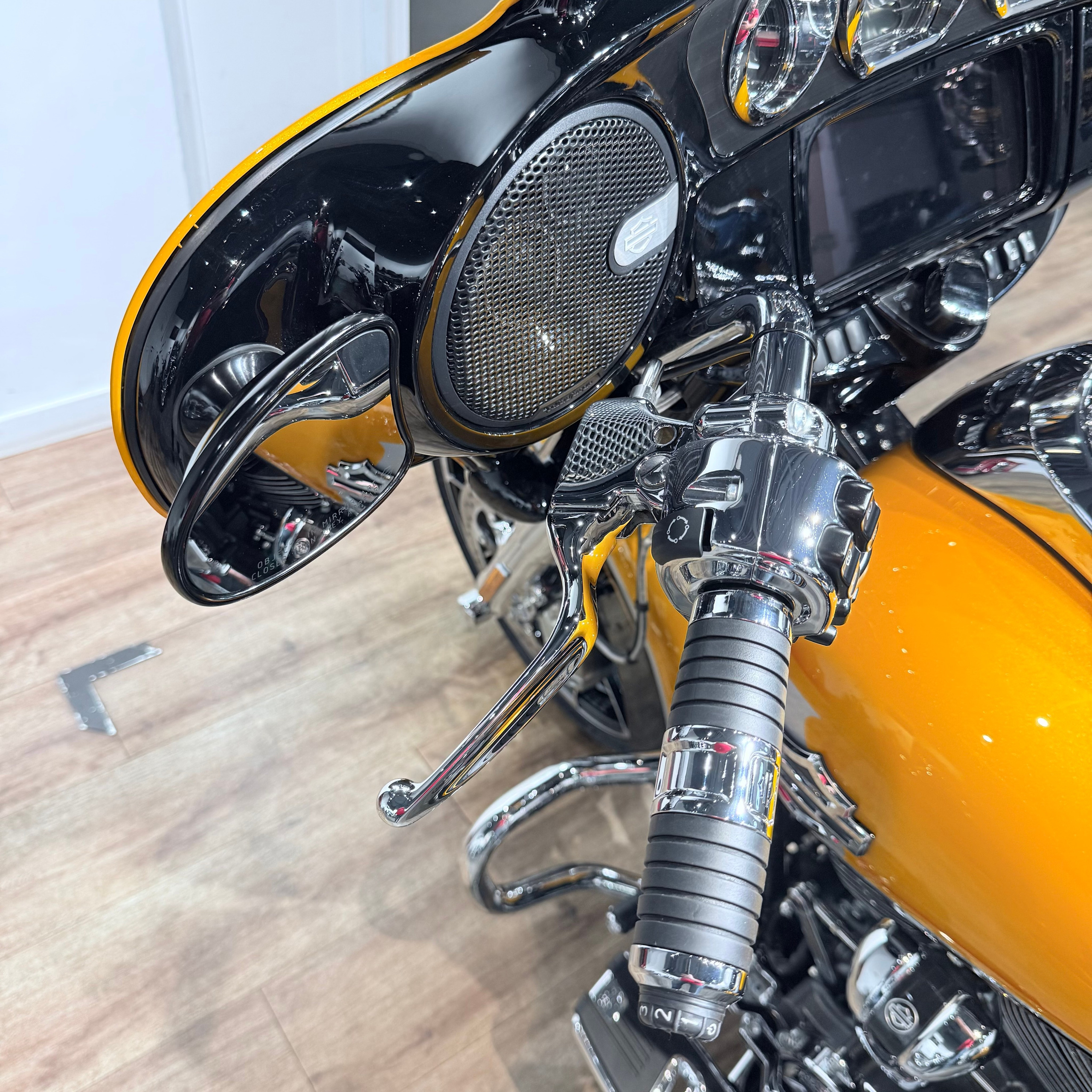 Мотоциклы Harley-Davidson 2022 CVO Street Glidе Limitеd (Touring) — купить мотоцикл. Hello Davidson, Москва. Только хорошие мотоциклы…