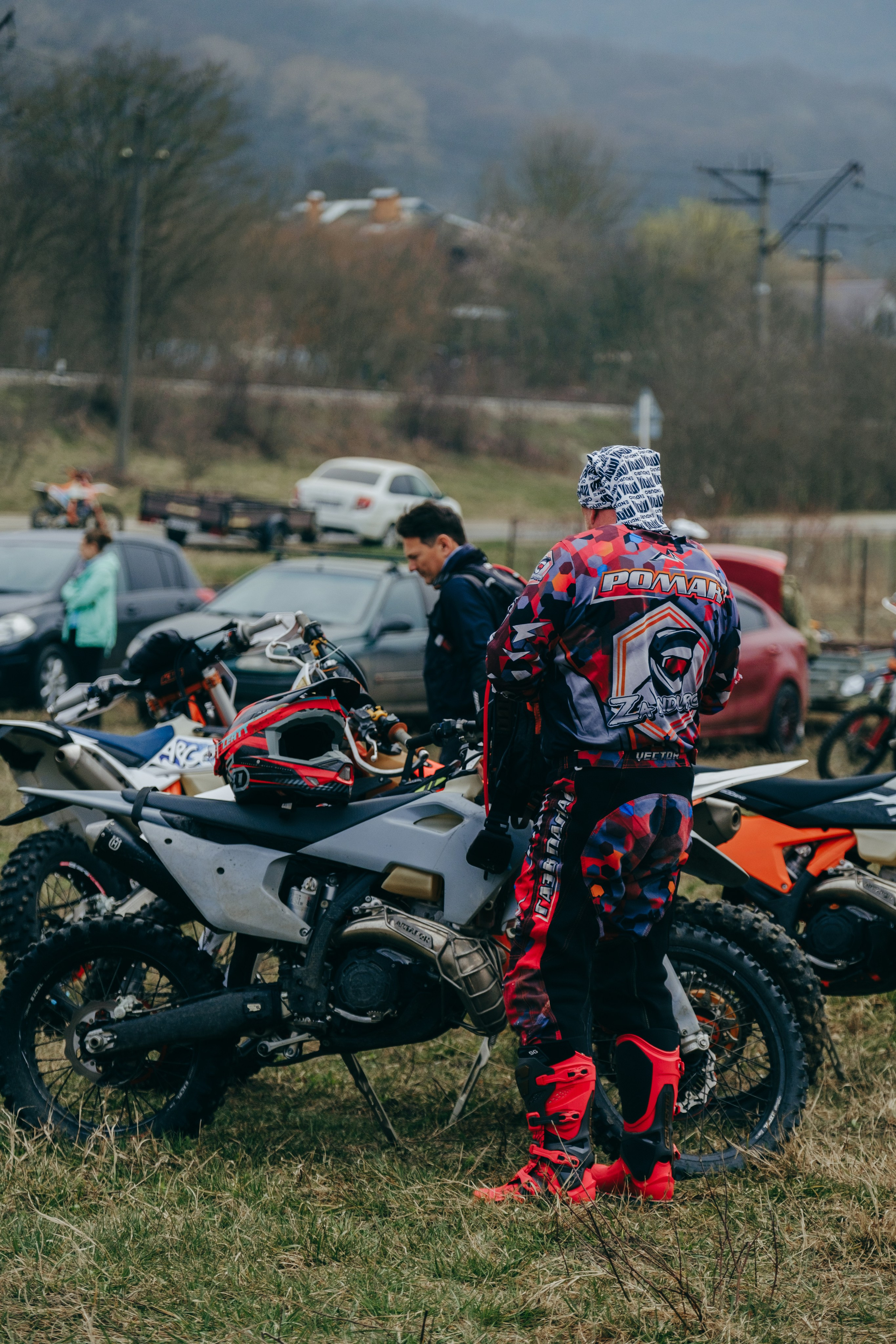 Съемка для Sharmax Moto в Горячем Ключе. Свадебный фотограф Денис Ожигин в Краснодаре и крае. Эмоциональная и стильная съемка вашего дня