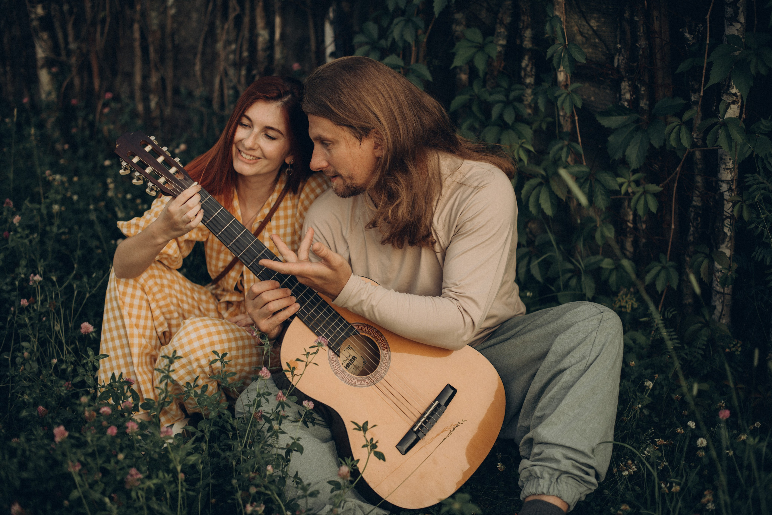 Love story. Фотограф Алиса Чечина. Калуга. Товарково