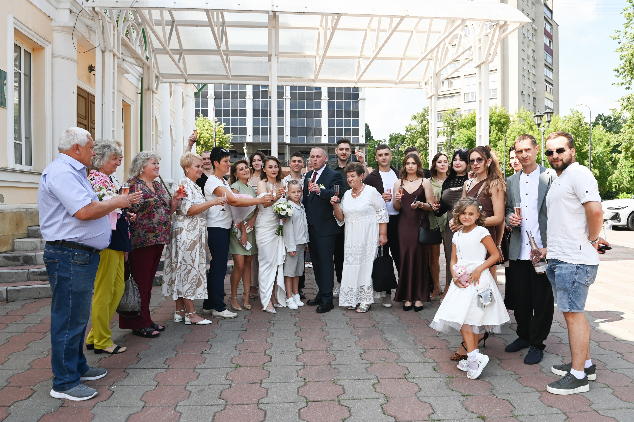 Геннадий и Анна. Фотограф Екатерина Лёвушкина