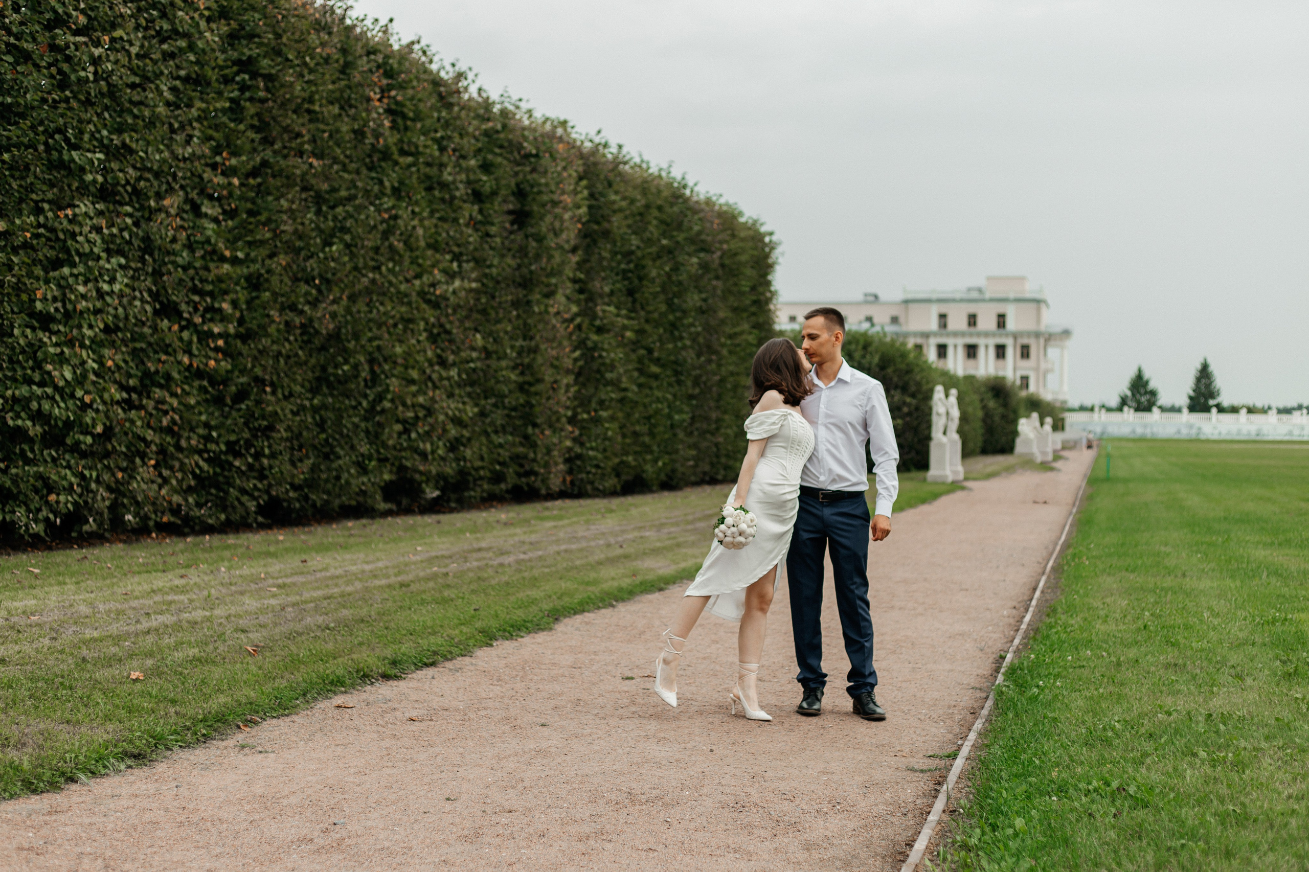 Анна&Александр. Свадебный фотограф в Ростове-на-Дону Базарова Анастасия