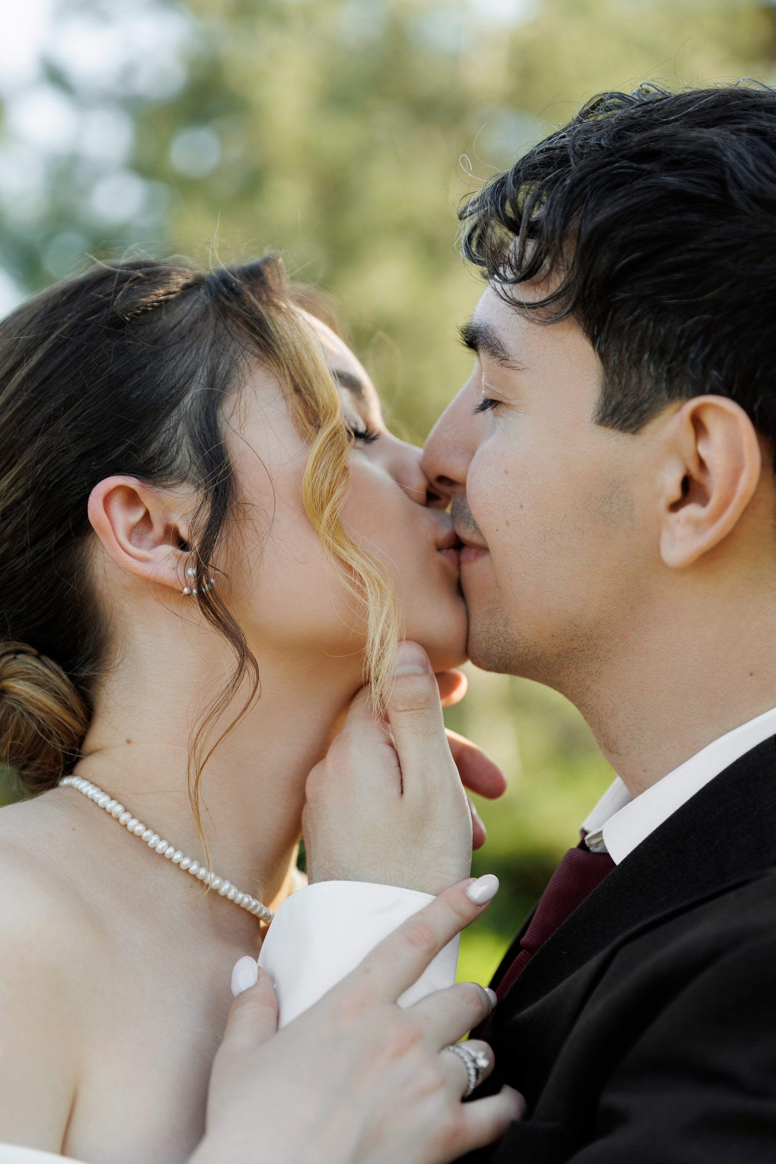 Полина&Алексей. Свадебный фотограф в Ростове-на-Дону Базарова Анастасия