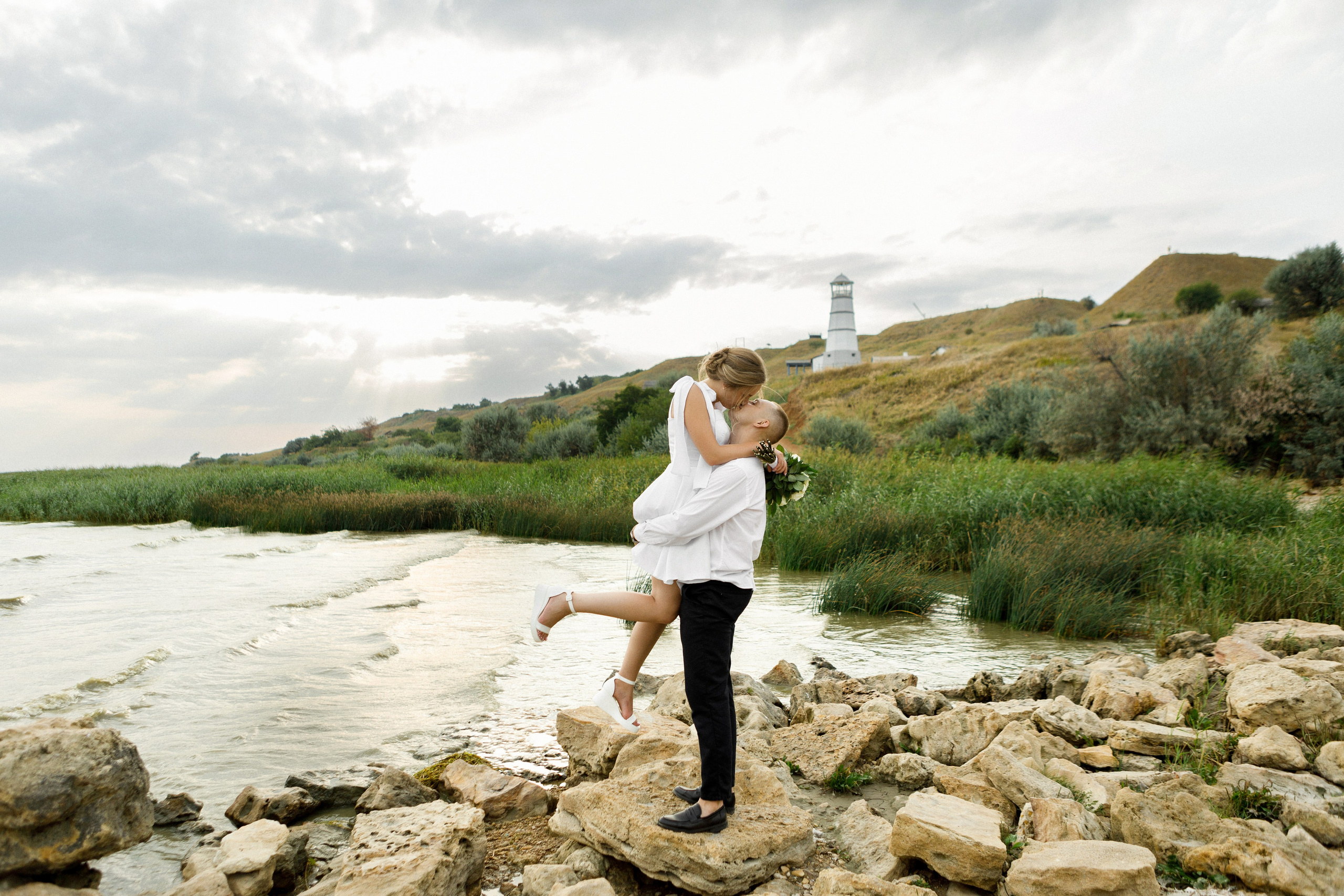 Анна&Илья. Свадебный фотограф в Ростове-на-Дону Базарова Анастасия