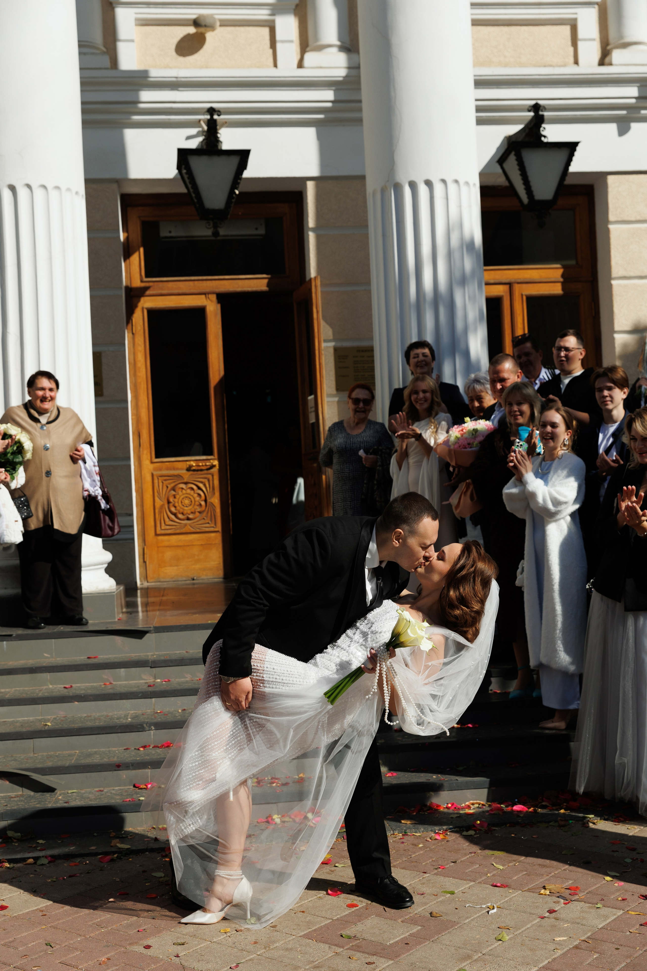 Ксения&Максим. Свадебный фотограф в Ростове-на-Дону Базарова Анастасия