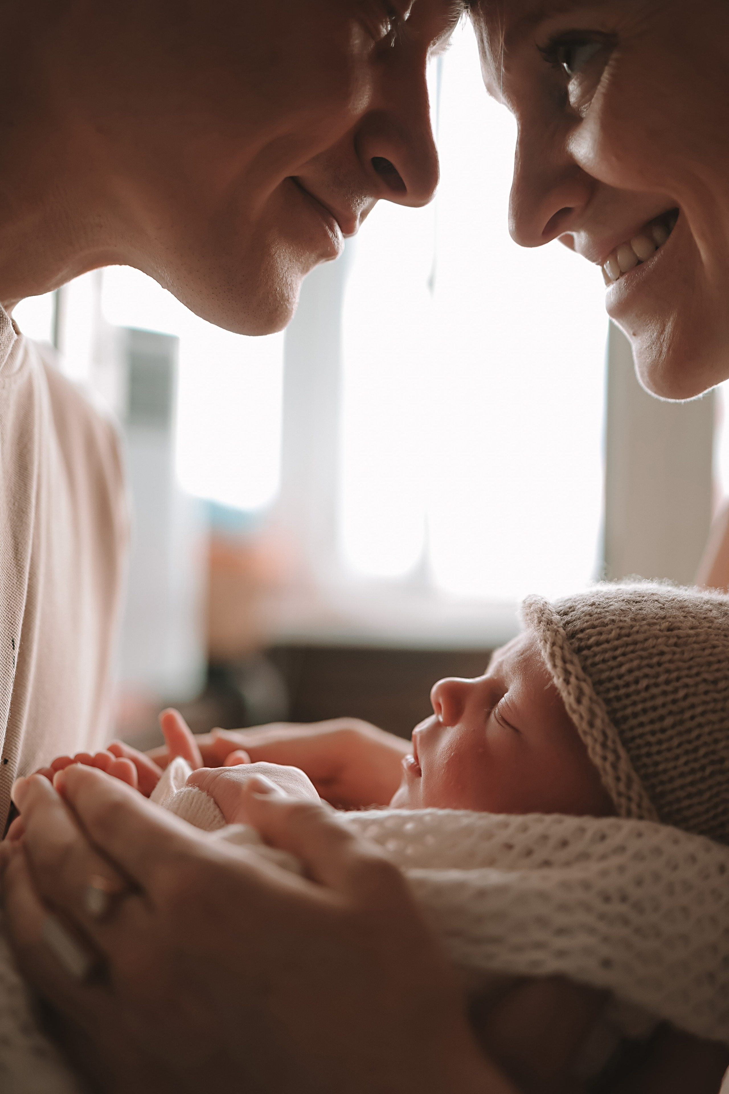 Ефим, 2 недели. Семейный фотограф Тюмень, фотограф на роды Салмина Мария