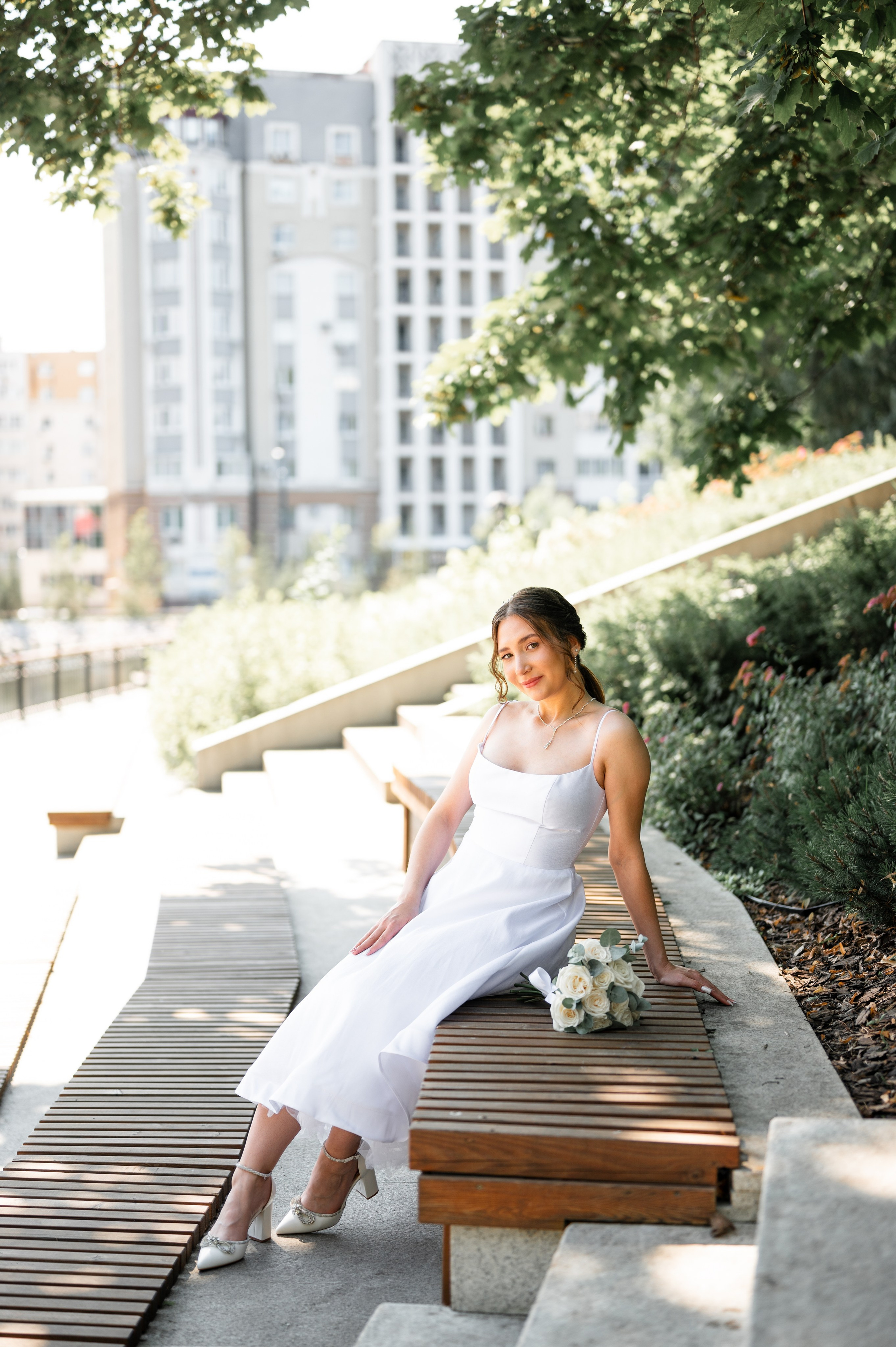 Никита и Эльмира. Студия детской и семейной фотографии «Время улыбаться»