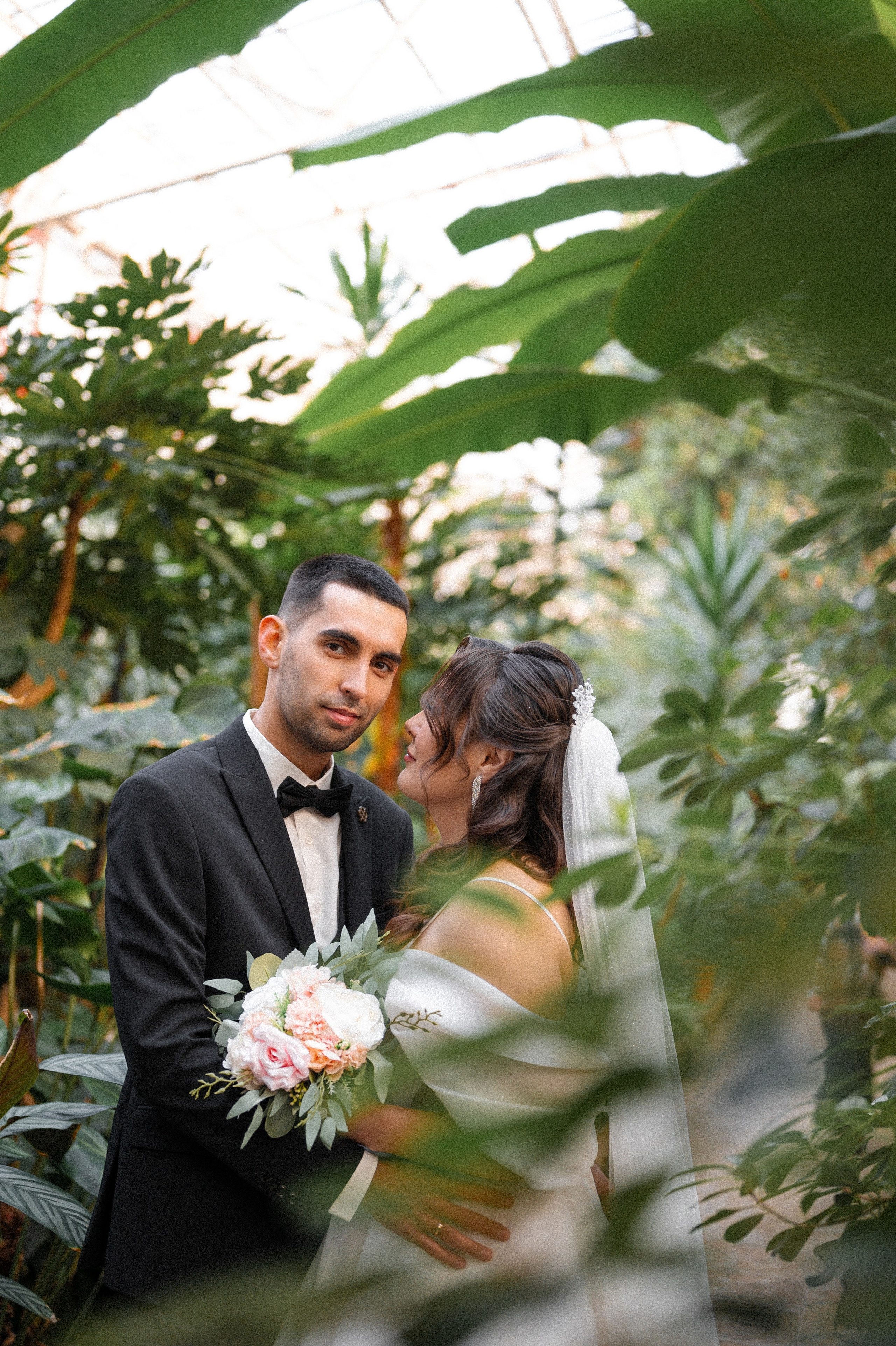 Азат и Рената. Студия детской и семейной фотографии «Время улыбаться»