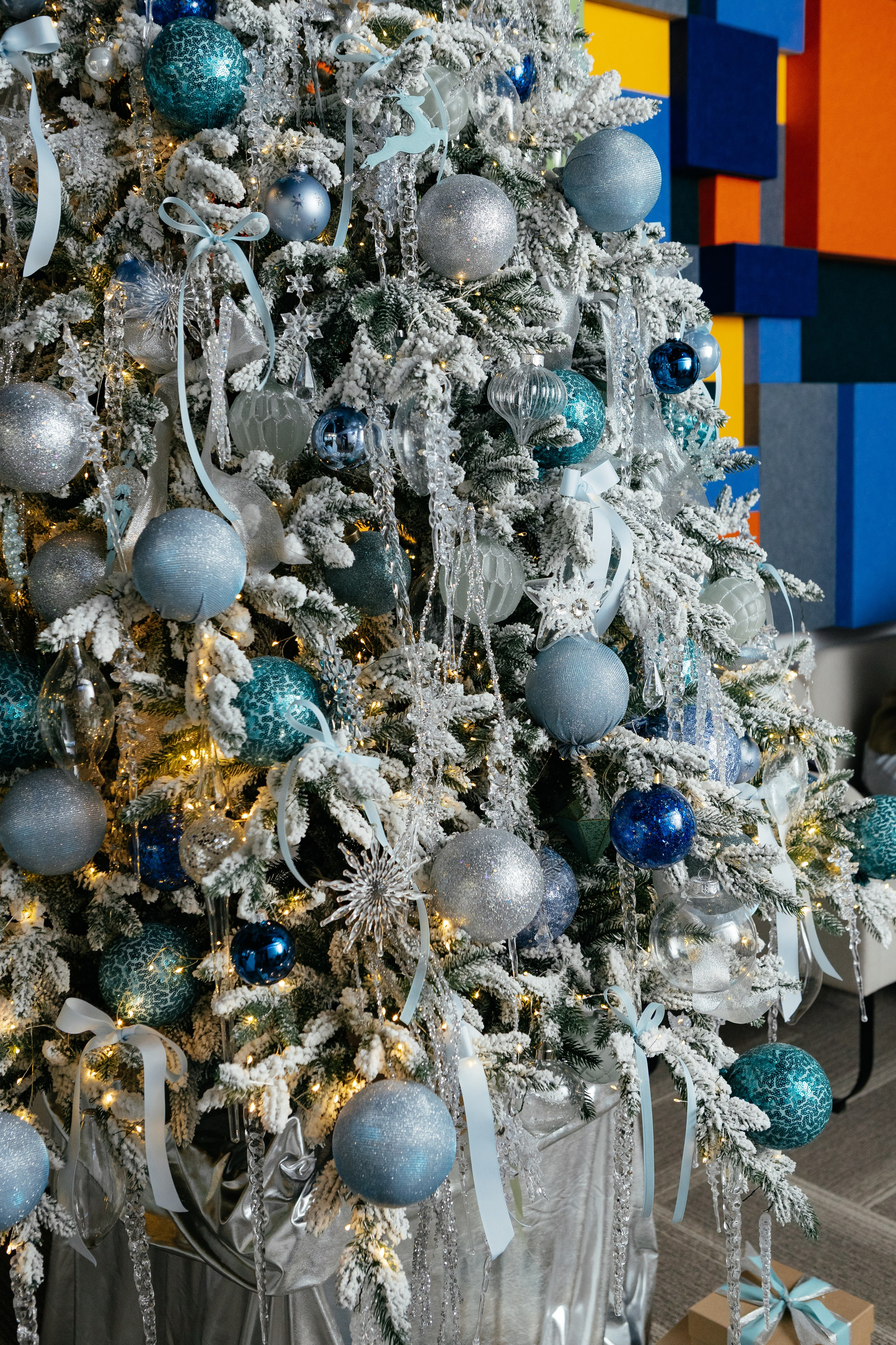 Ёлки. Студия декора Подзюм