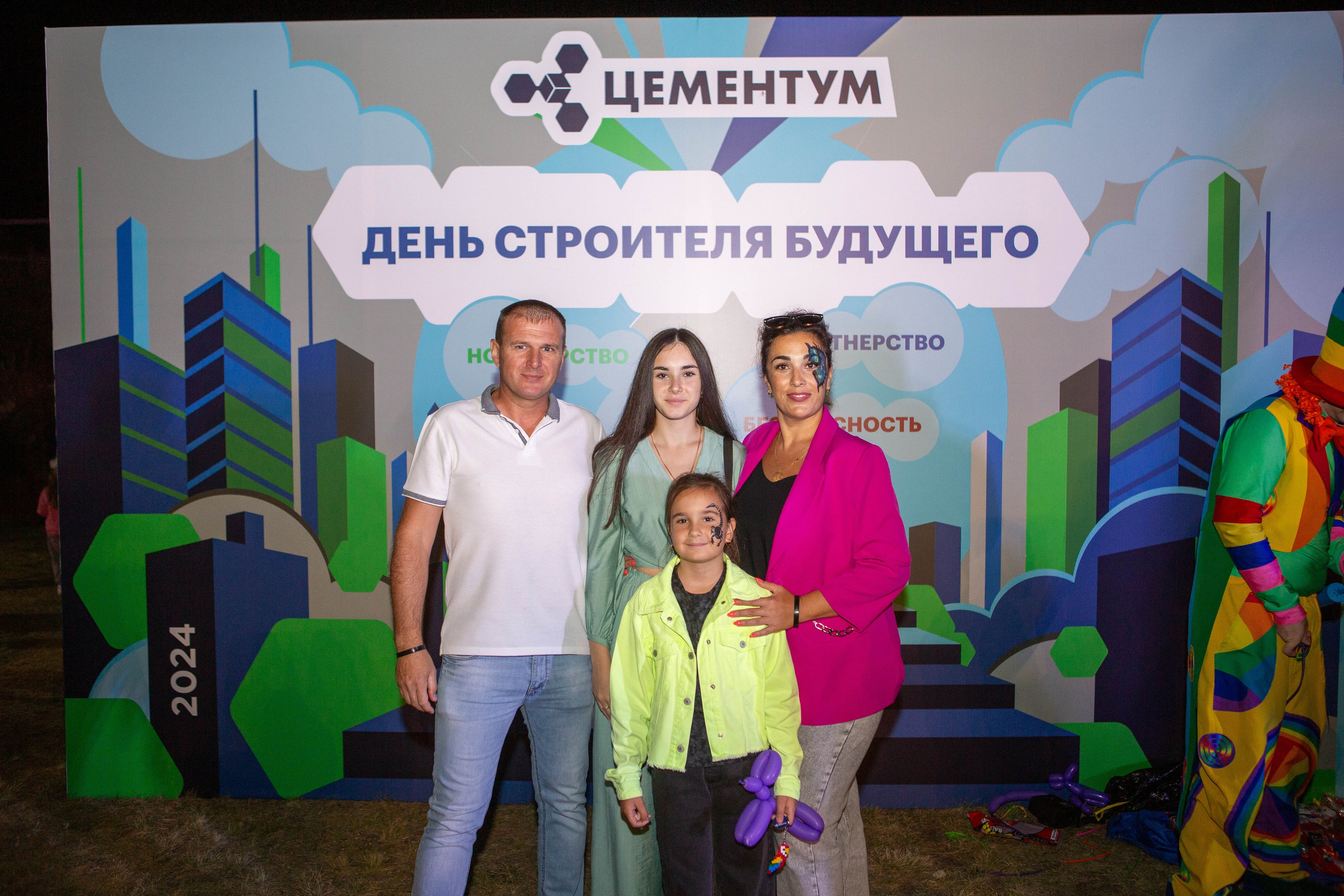 Корпоратив: «Цементиум». Свадебный и предметный фотограф Ренат Каламперов