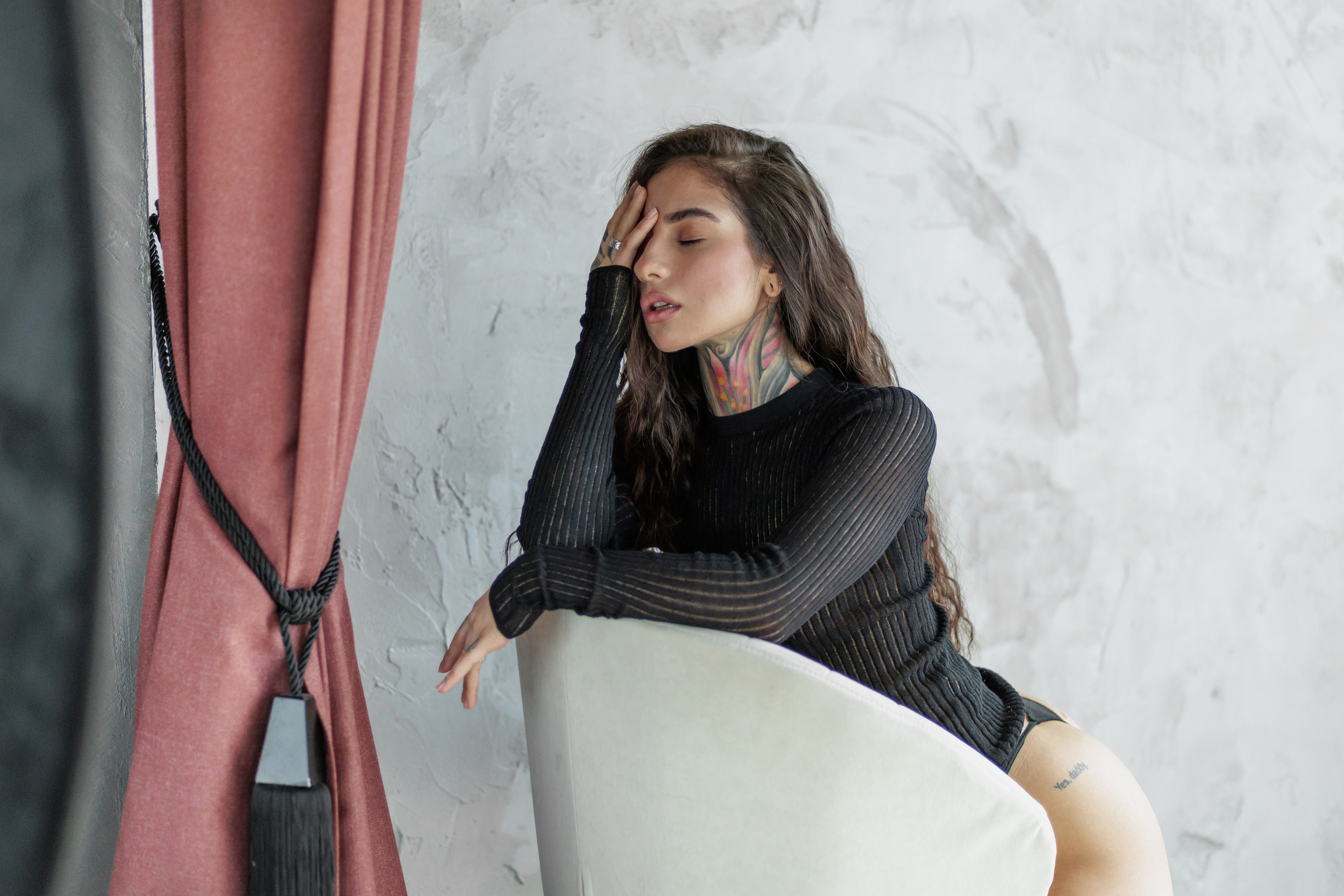 Индивидуальная съёмка. Главная