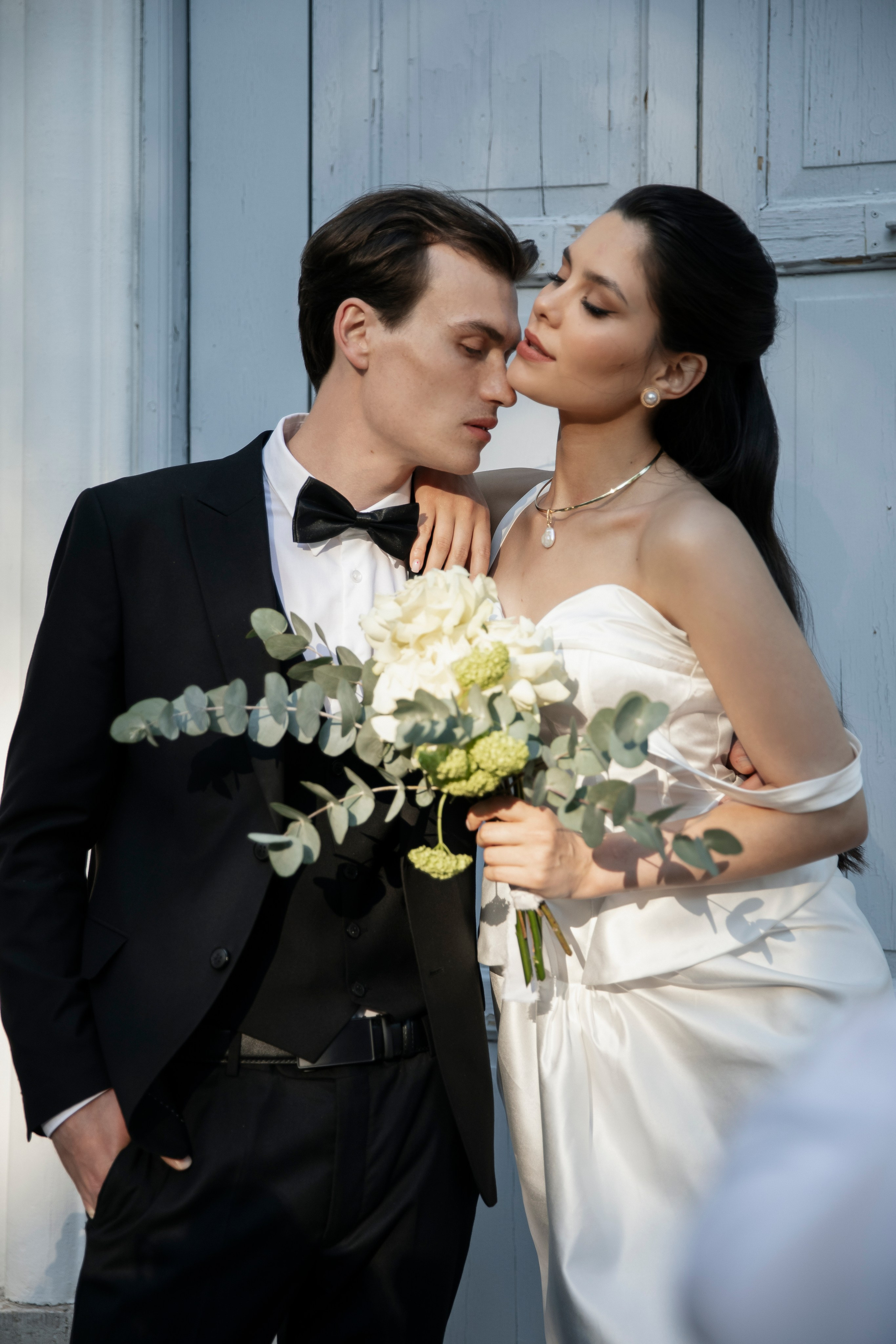 Анастасия и Иван. Свадебный и портретный фотограф