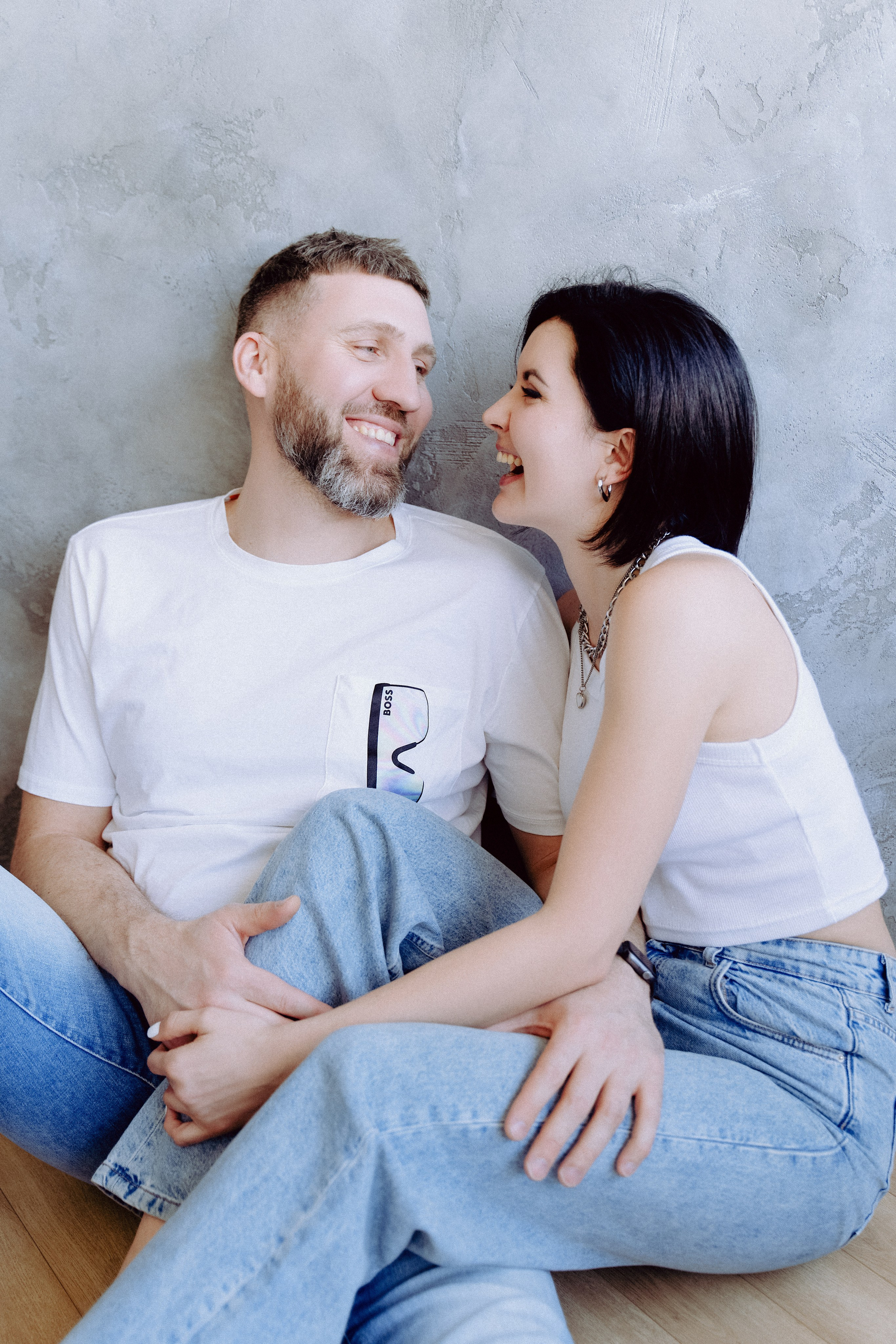 Anastasia and Vadim. Rezyame