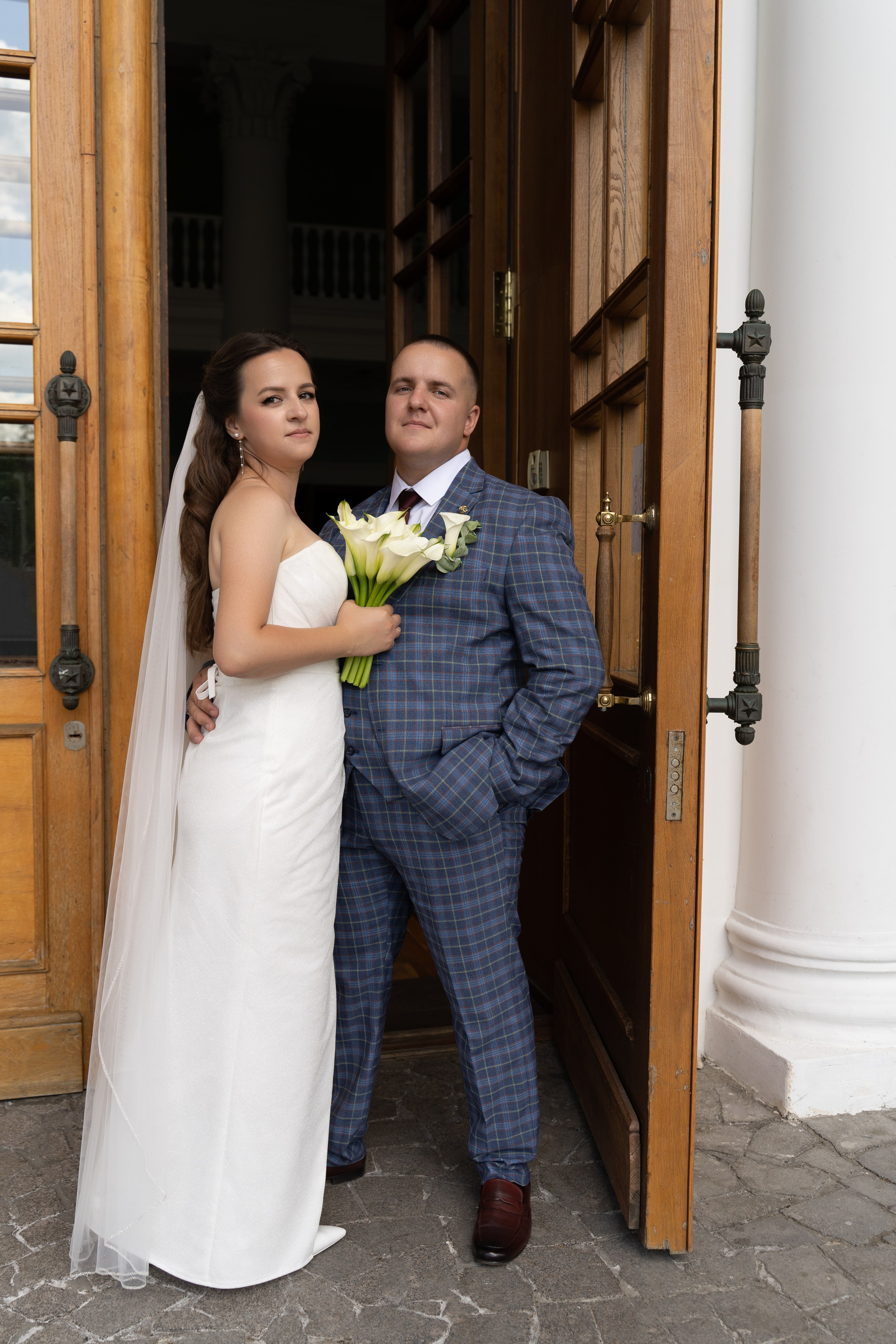 Olya and Andrey. Rezyame