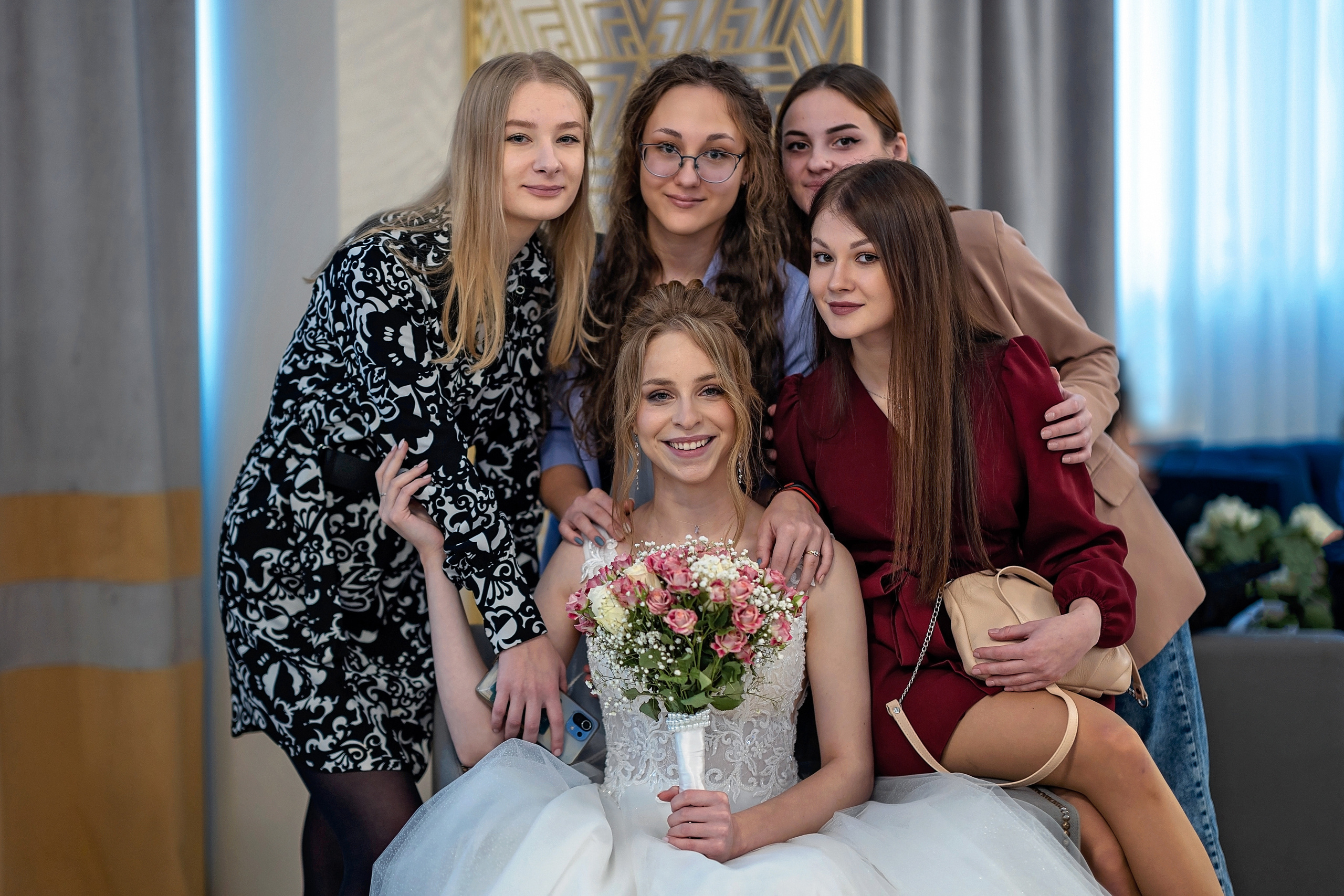 Настя и Саша. Геннадий Степанов —фотограф в Москве