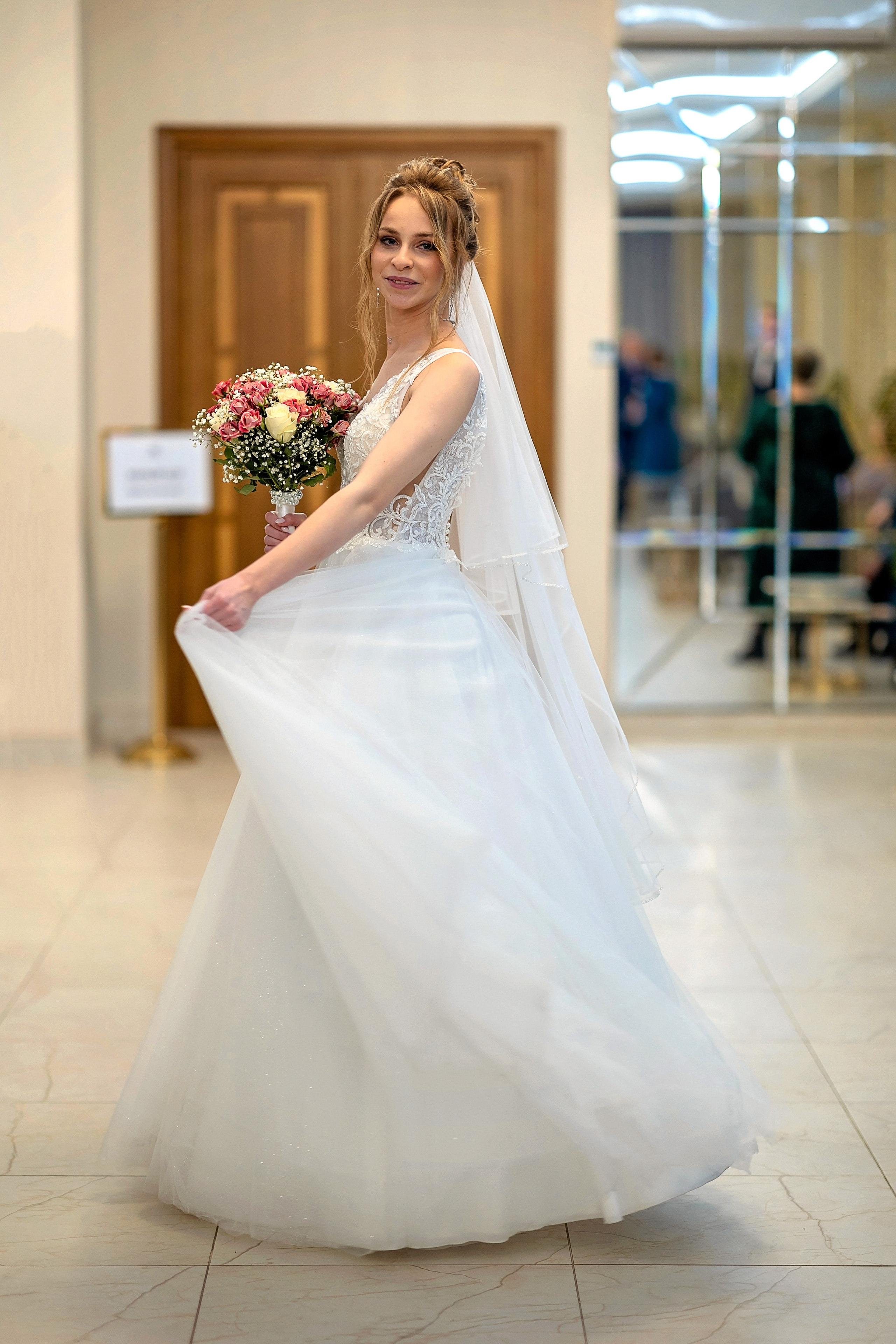 Настя и Саша. Геннадий Степанов —фотограф в Москве