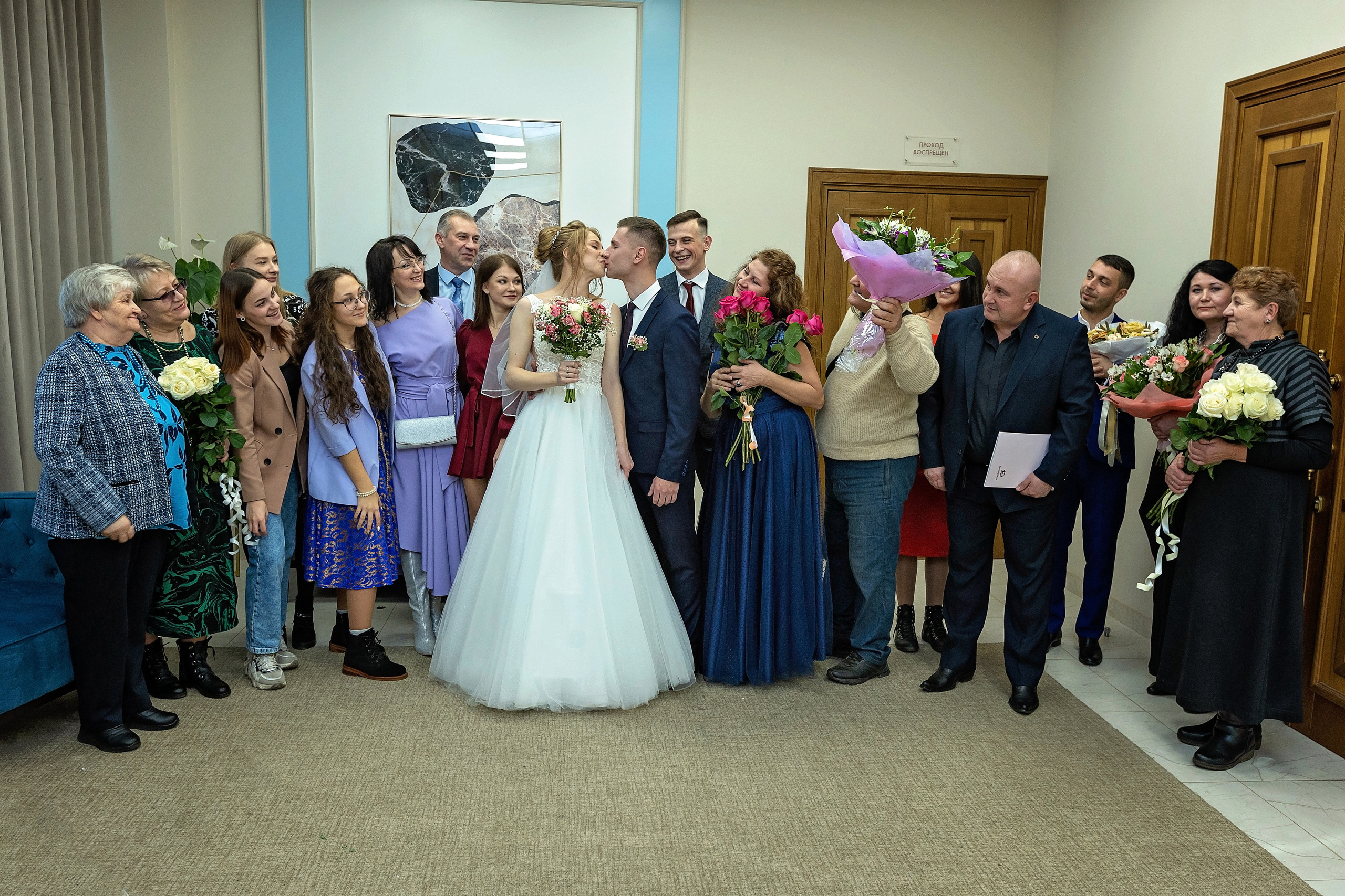 Настя и Саша. Геннадий Степанов —фотограф в Москве