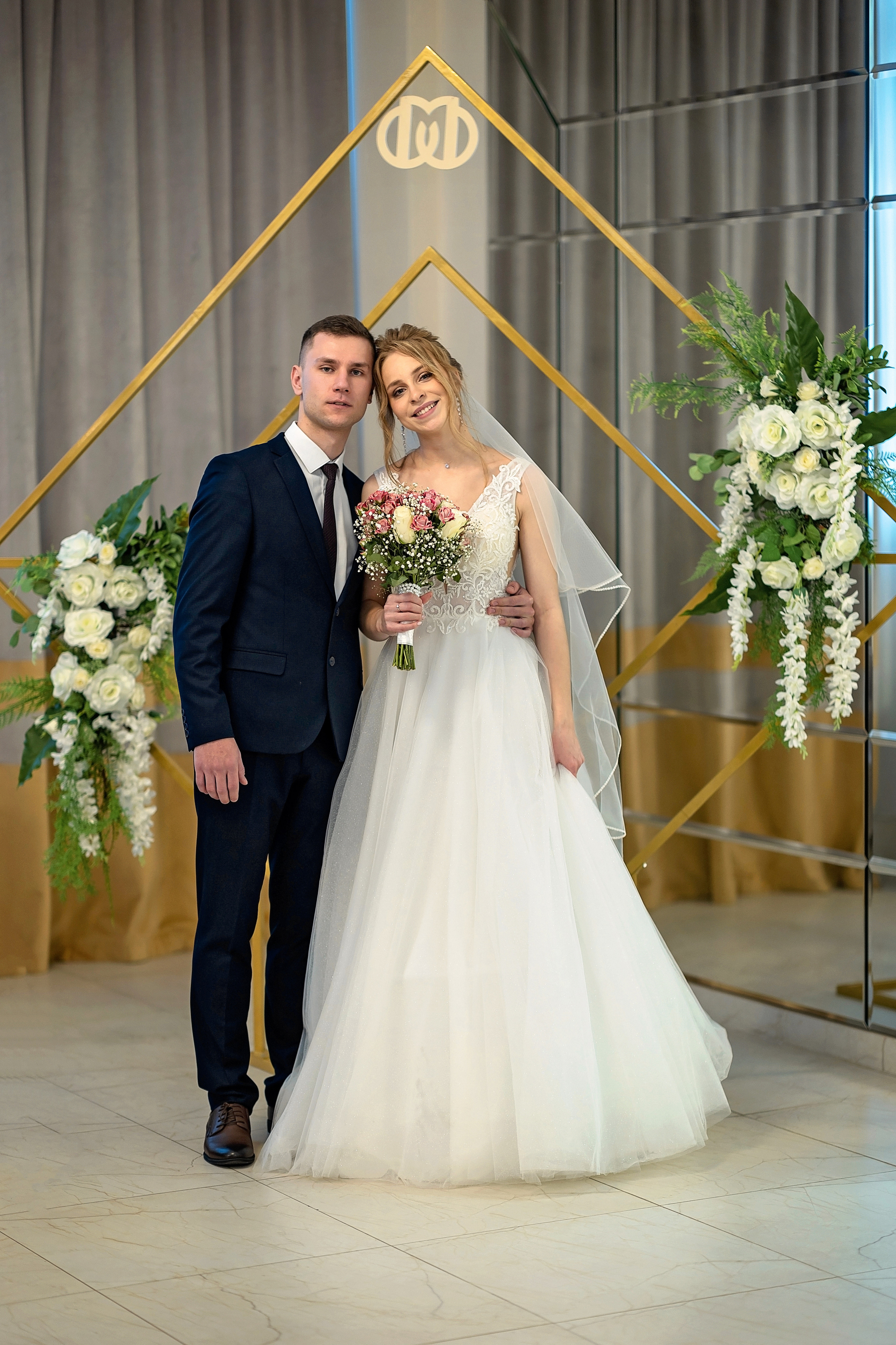 Настя и Саша. Геннадий Степанов —фотограф в Москве