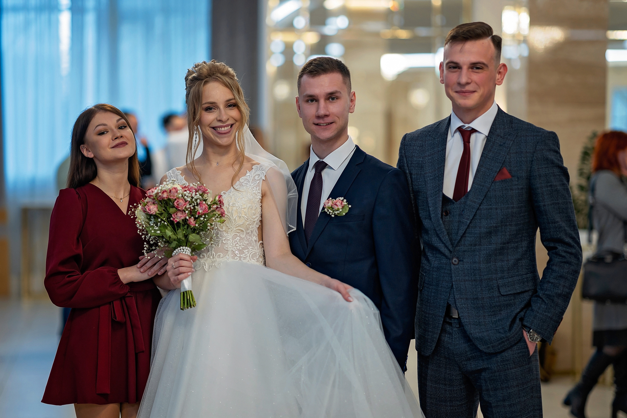 Настя и Саша. Геннадий Степанов —фотограф в Москве