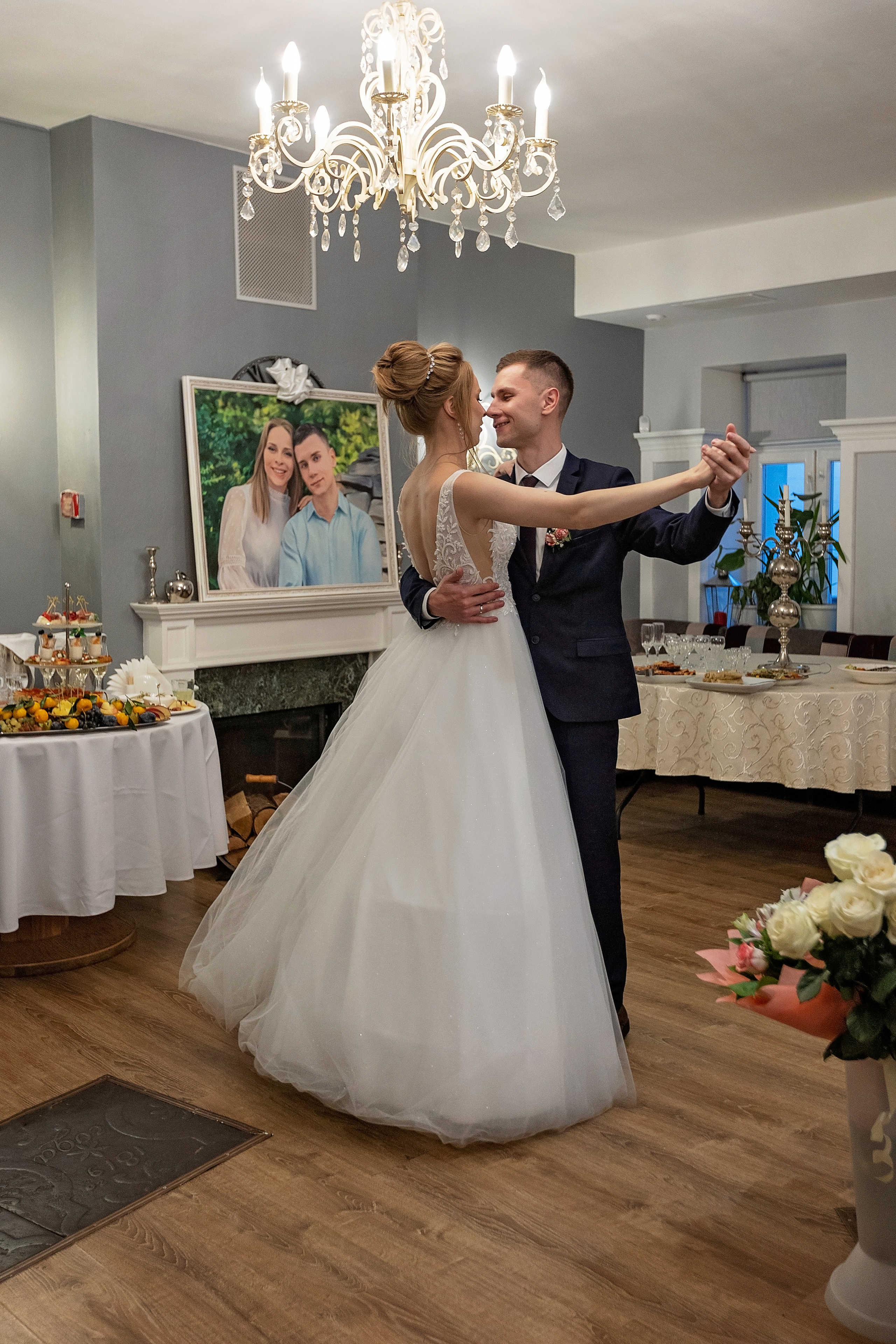 Настя и Саша. Геннадий Степанов —фотограф в Москве