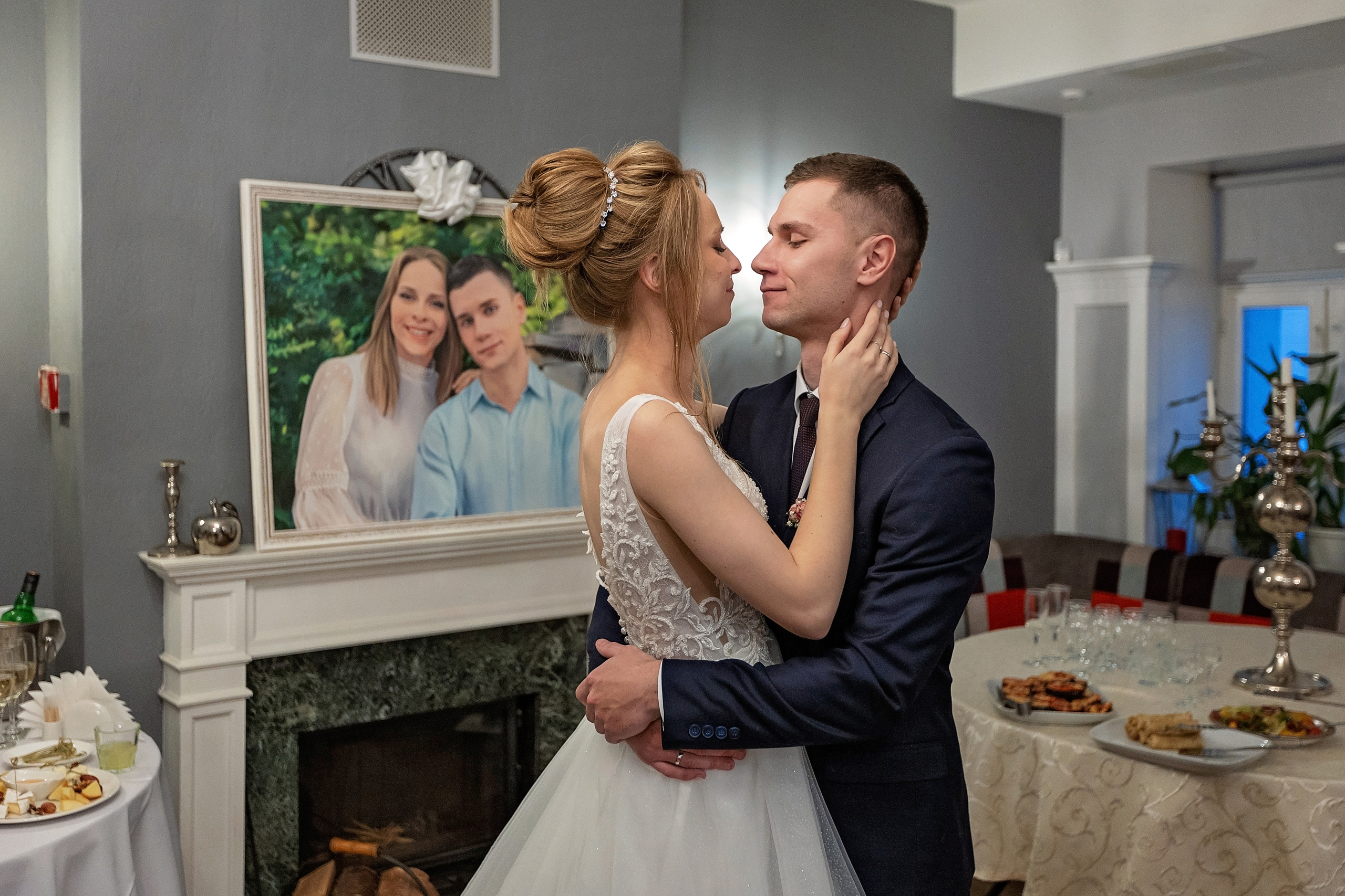 Настя и Саша. Геннадий Степанов —фотограф в Москве