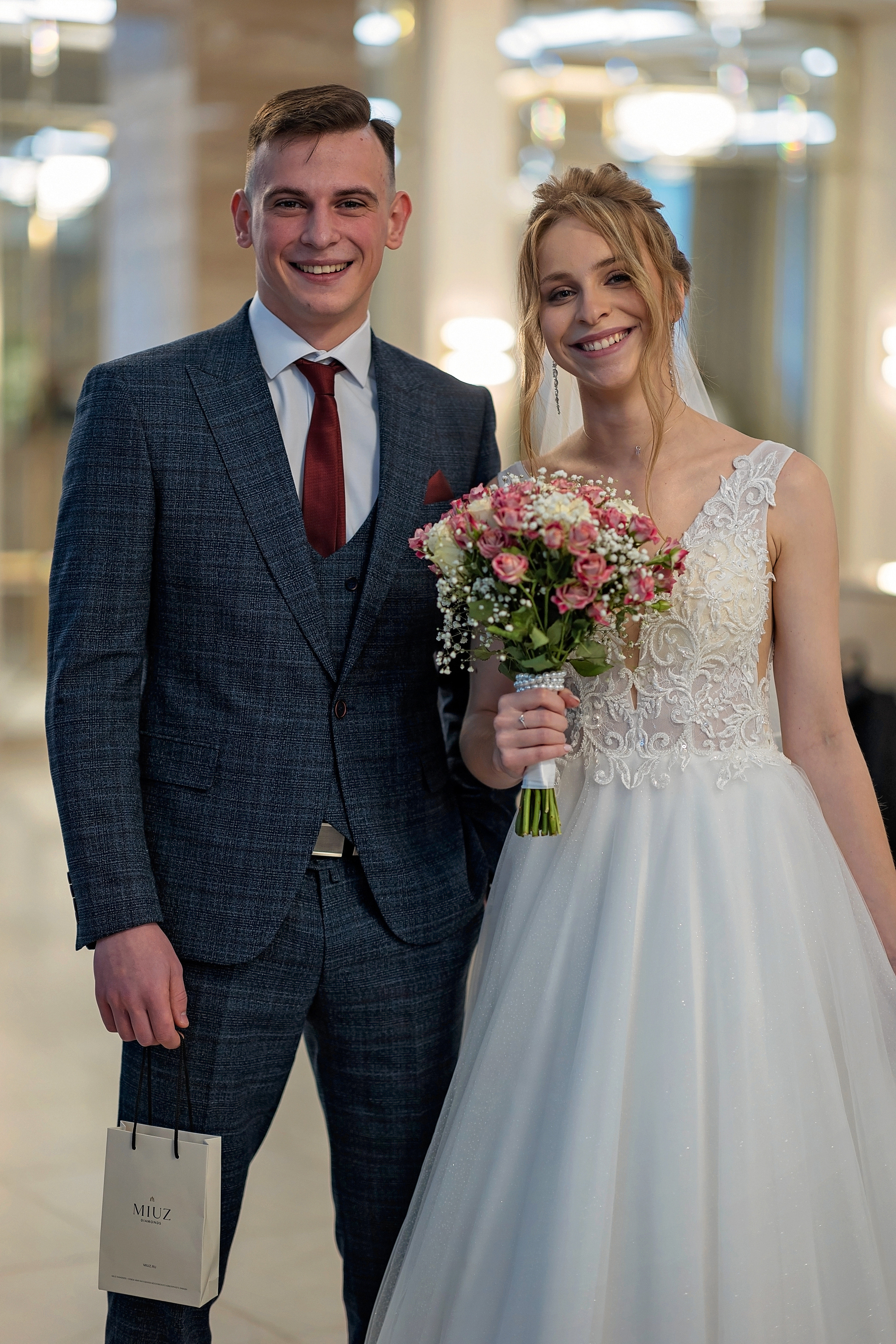 Настя и Саша. Геннадий Степанов —фотограф в Москве