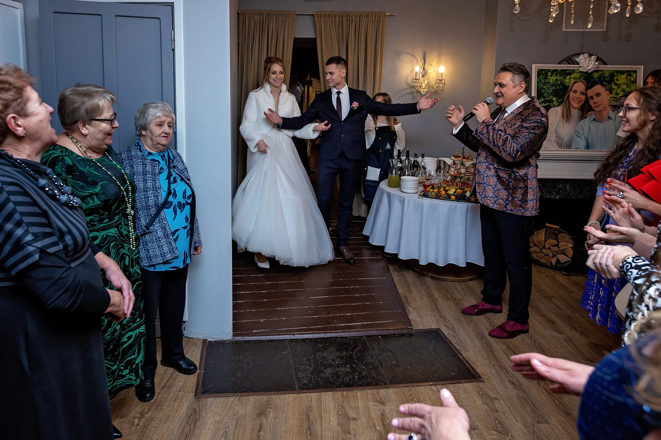 Настя и Саша. Геннадий Степанов —фотограф в Москве