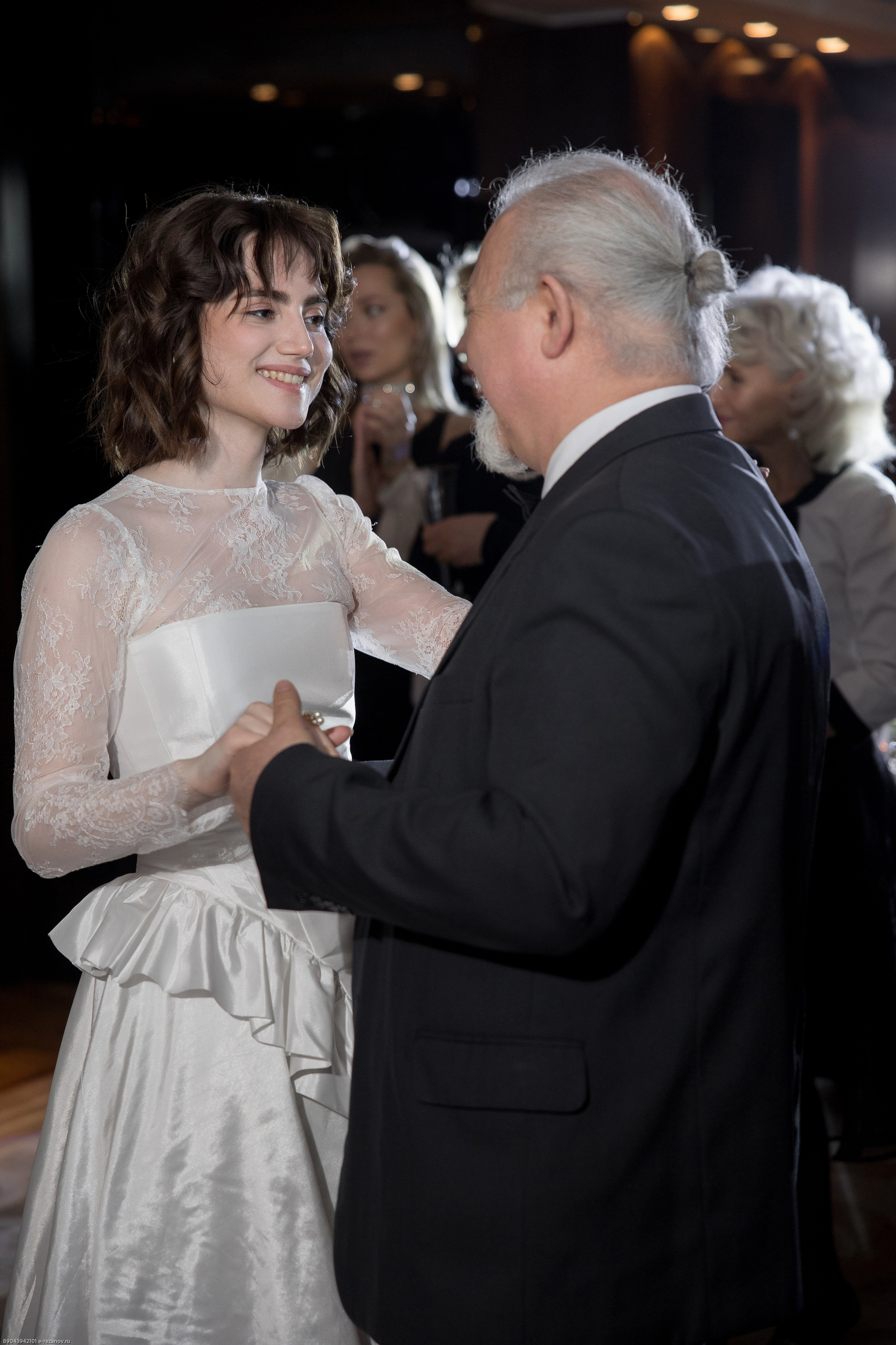 Даниэль и Елизавета. Свадебный и семейный фотограф Евгений Резанов