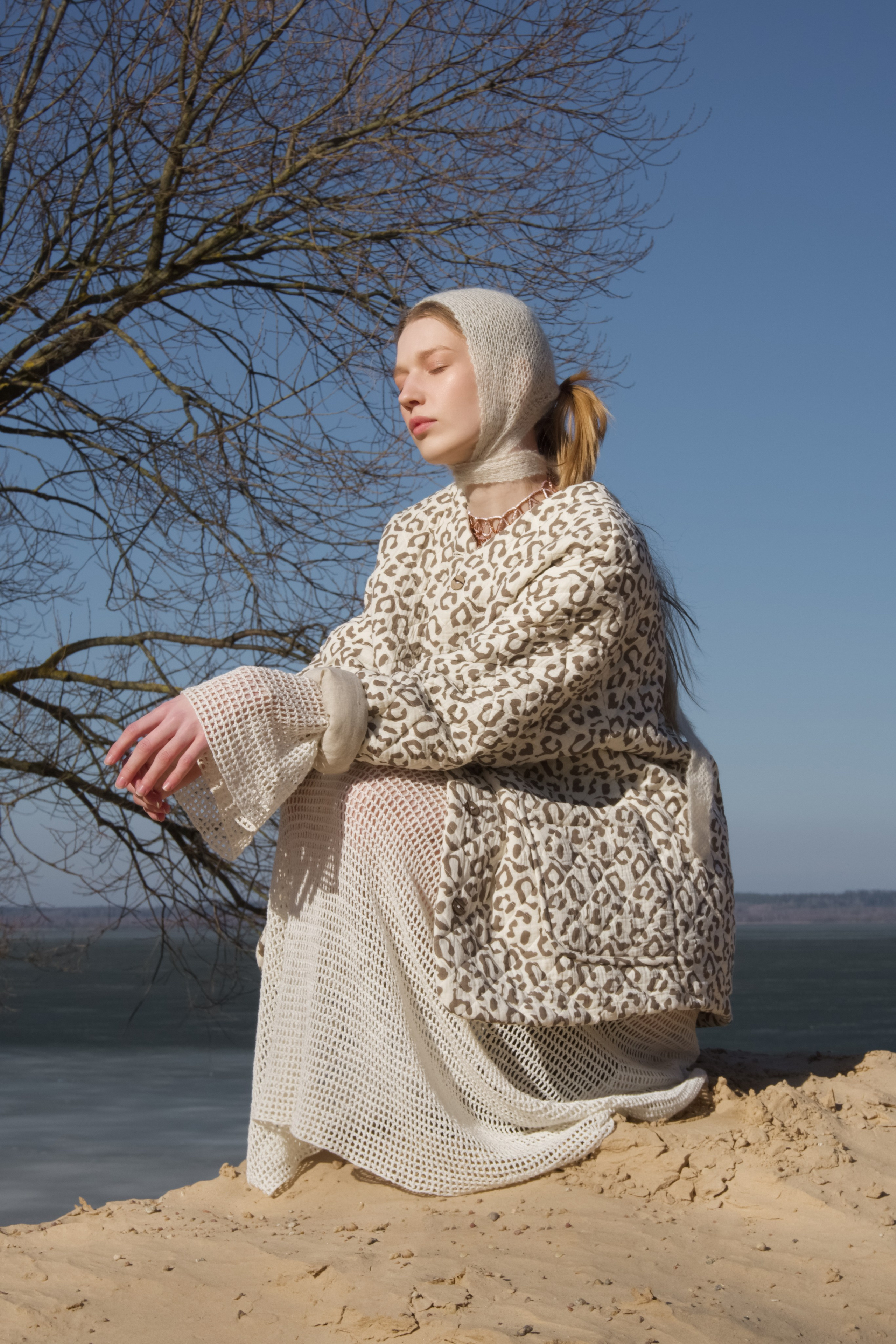 Съемка для бренда pshenica.clo. Фотограф в Минске Света Григорьева