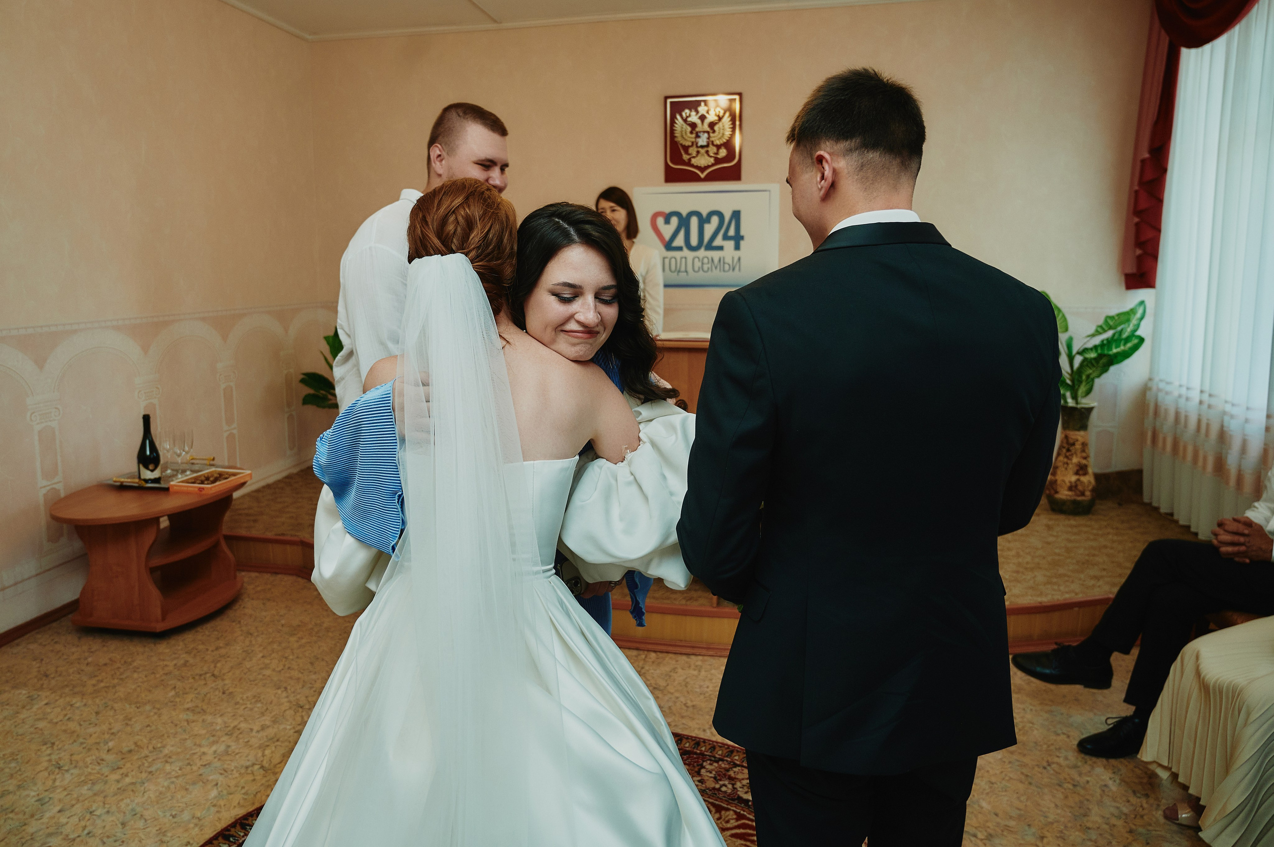 Виктория и Виталий. Фото-видеосъемка свадеб Venson Films