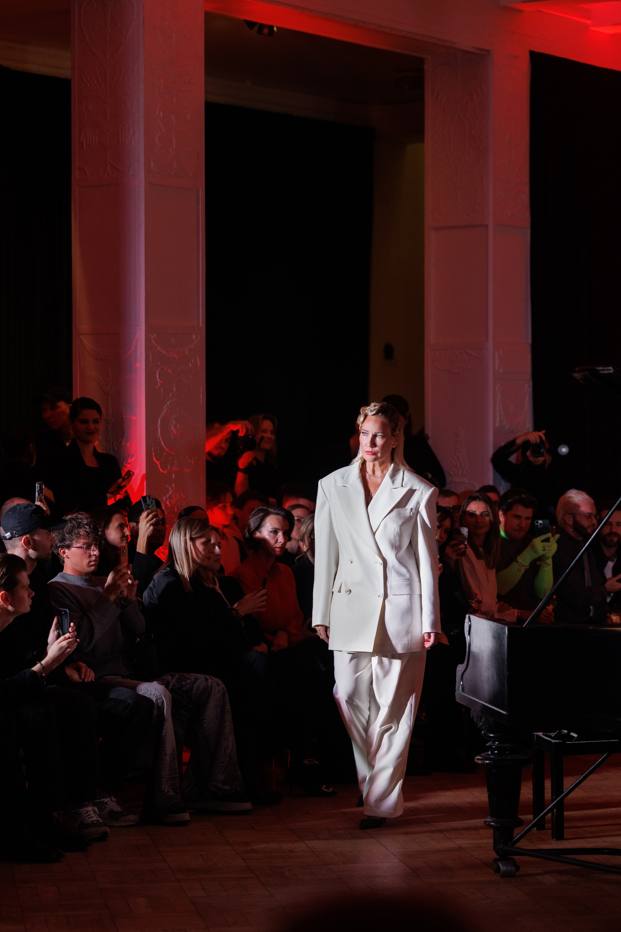 N68 Atelier Haute Couture. Свадебный, портретный и репортажный фотограф Дмитрий Карпов