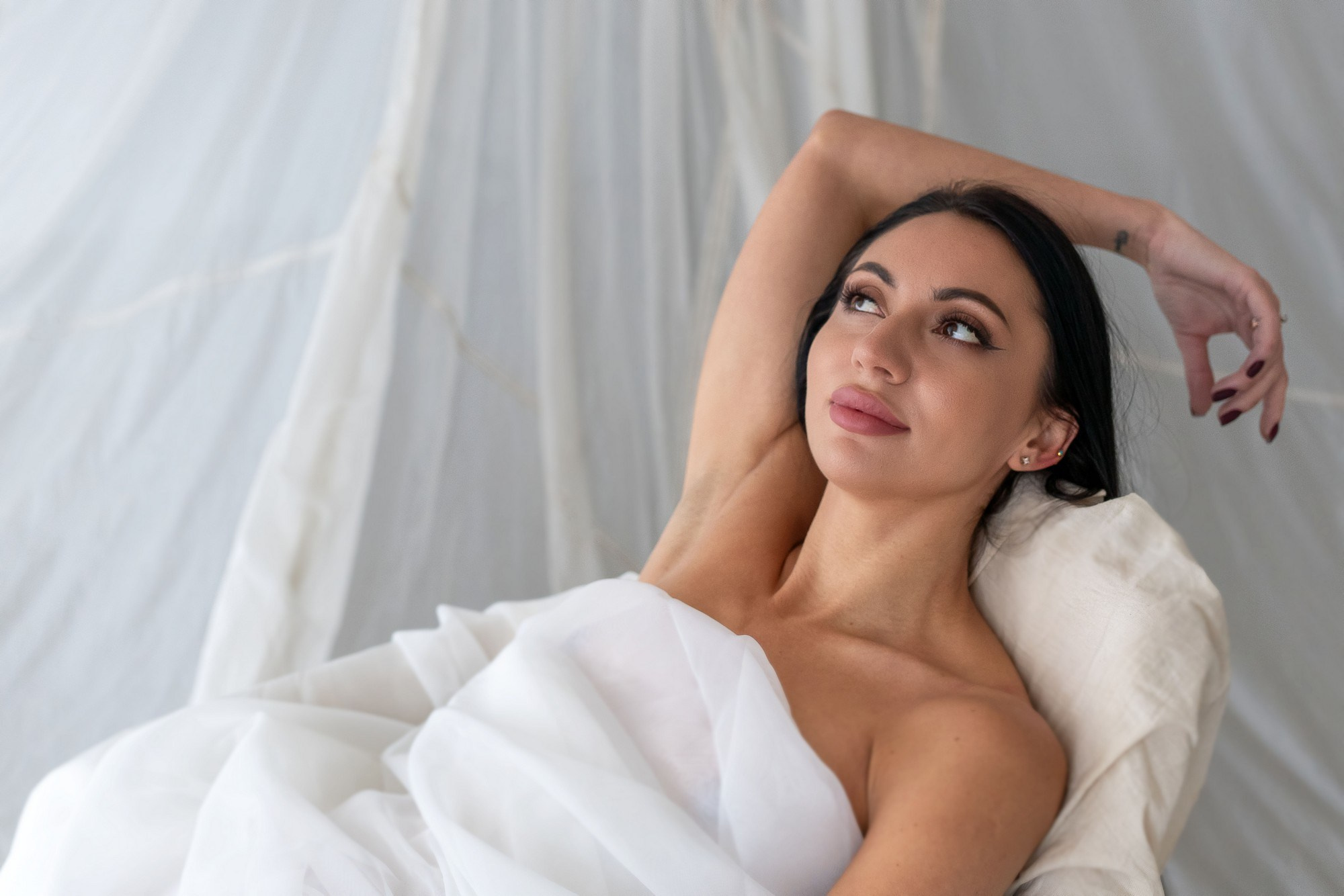 Женские портреты