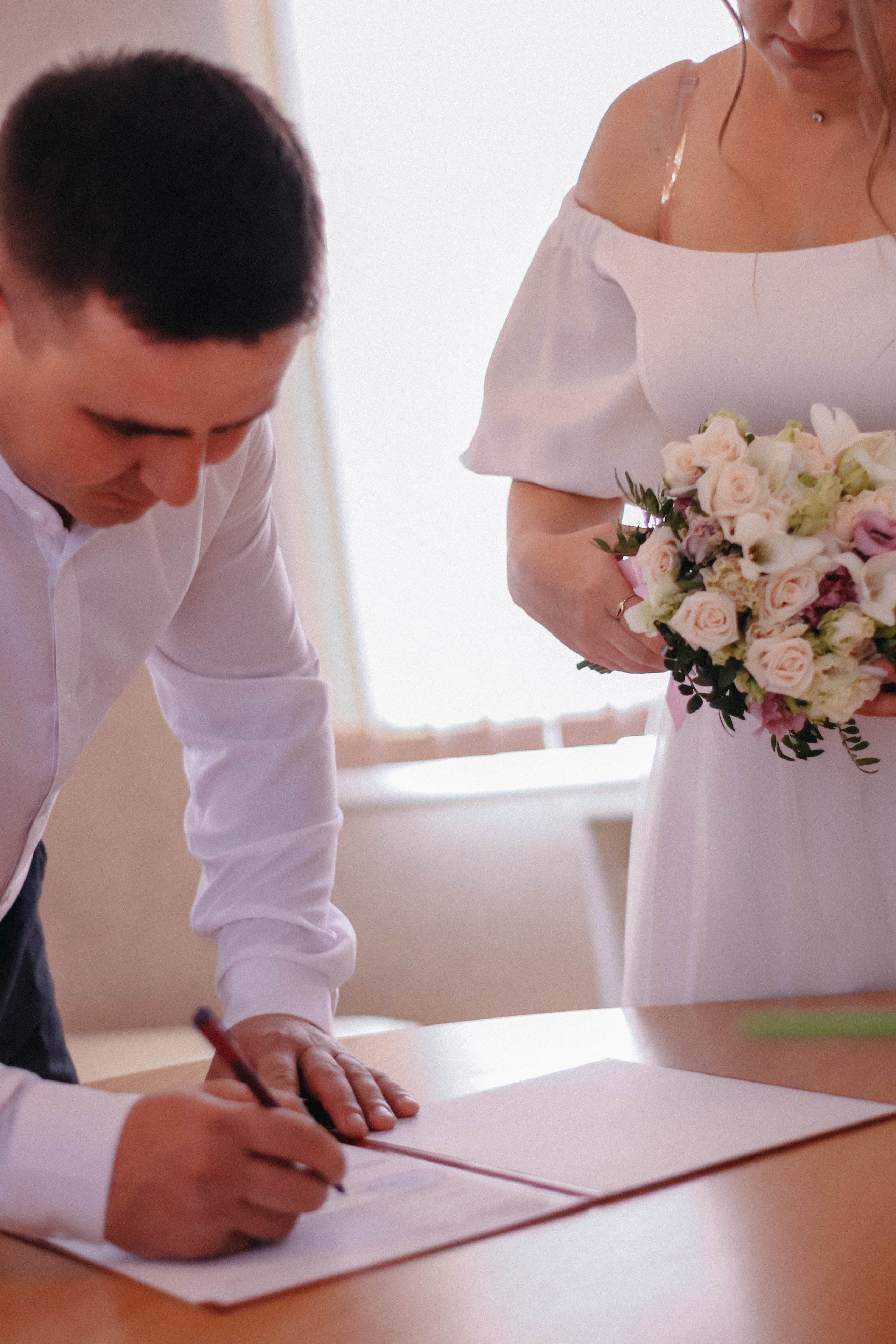 Виталий и Елизавета. Фотограф Дарья Маташкова