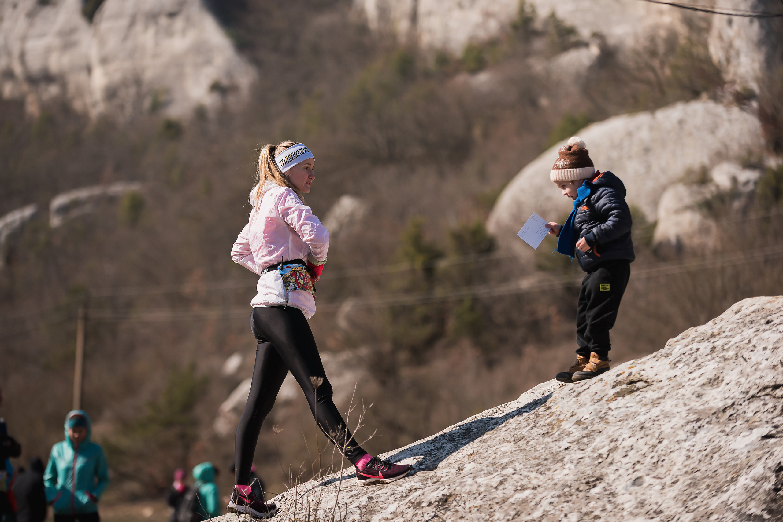 Eski-Kermen Trail. Свадебный фотограф в Крыму Александр Богомазов