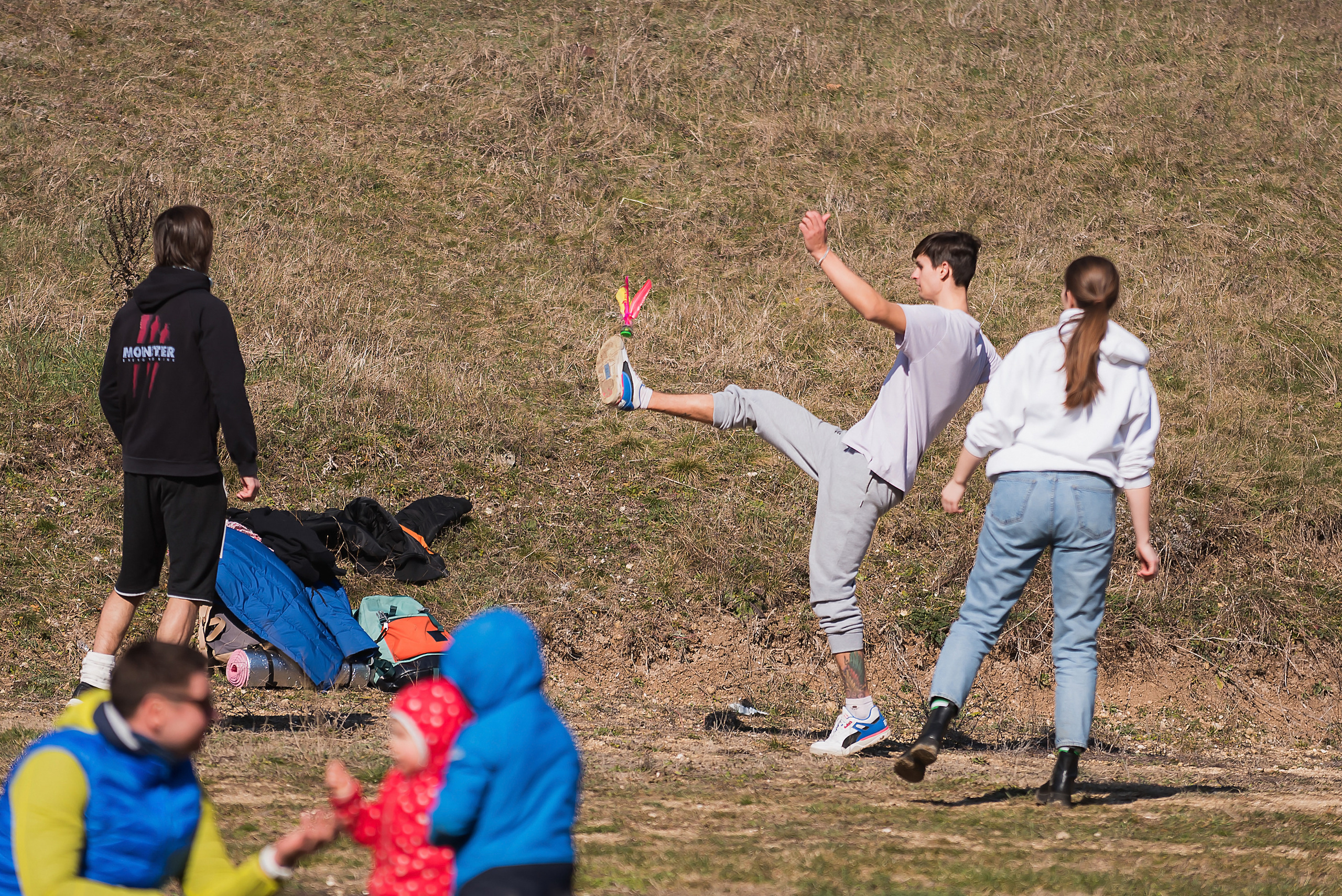 Eski-Kermen Trail. Свадебный фотограф в Крыму Александр Богомазов