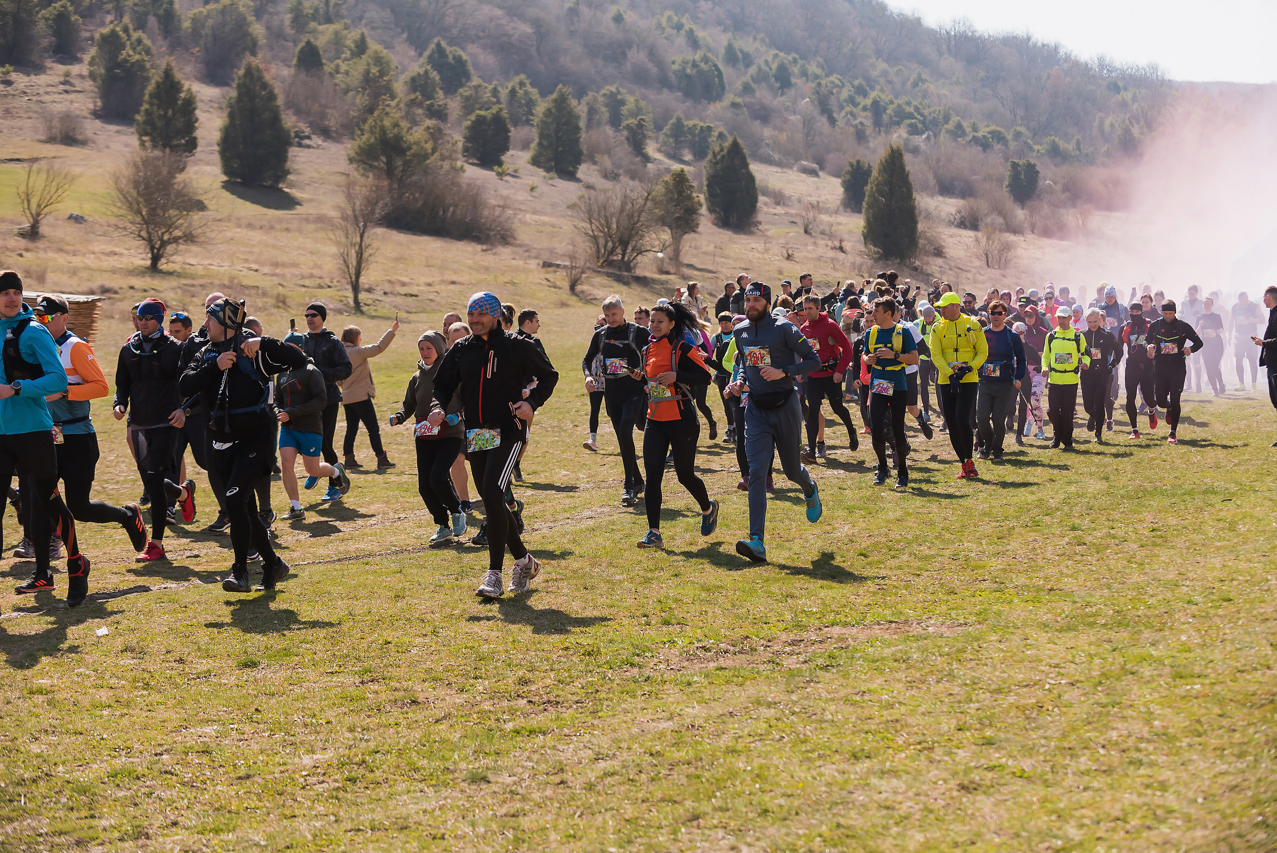 Eski-Kermen Trail. Свадебный фотограф в Крыму Александр Богомазов