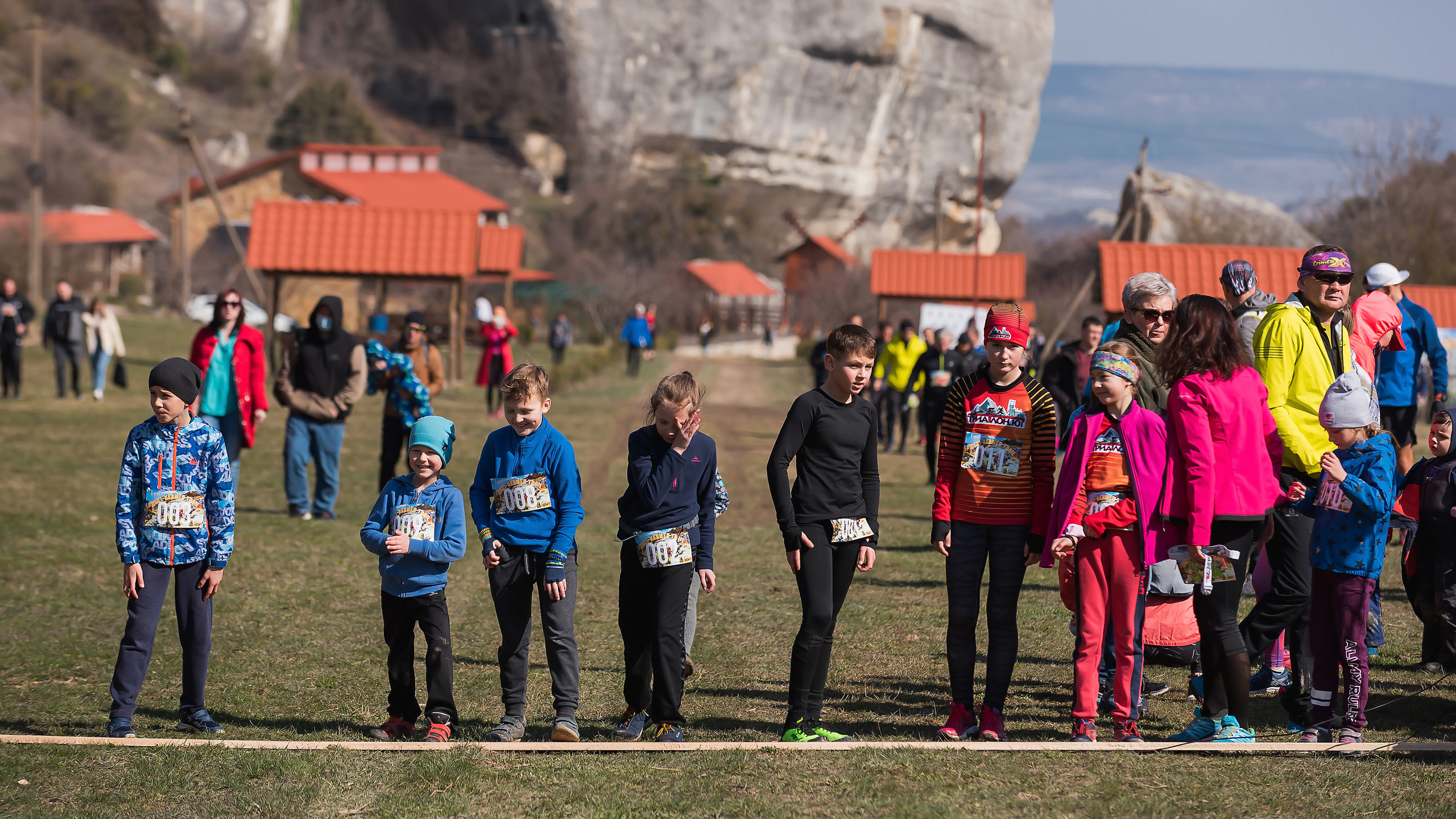 Eski-Kermen Trail. Свадебный фотограф в Крыму Александр Богомазов