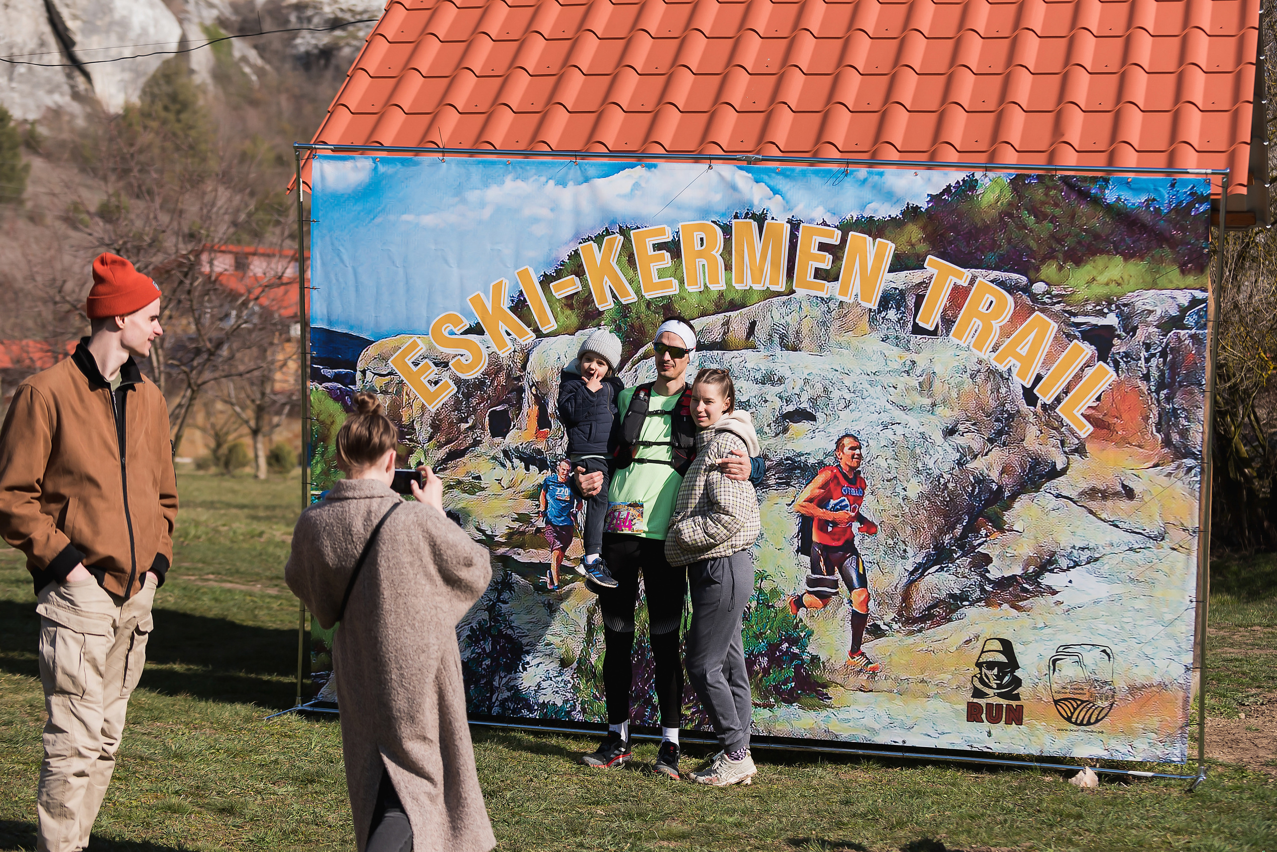 Eski-Kermen Trail. Свадебный фотограф в Крыму Александр Богомазов