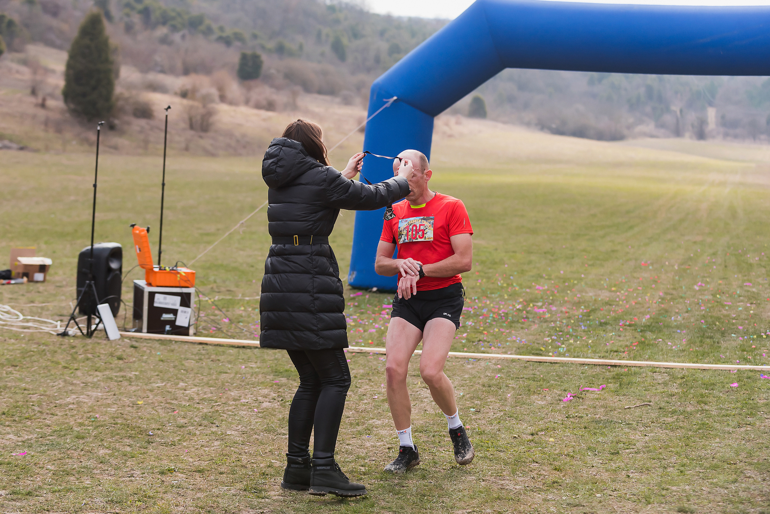 Eski-Kermen Trail. Свадебный фотограф в Крыму Александр Богомазов