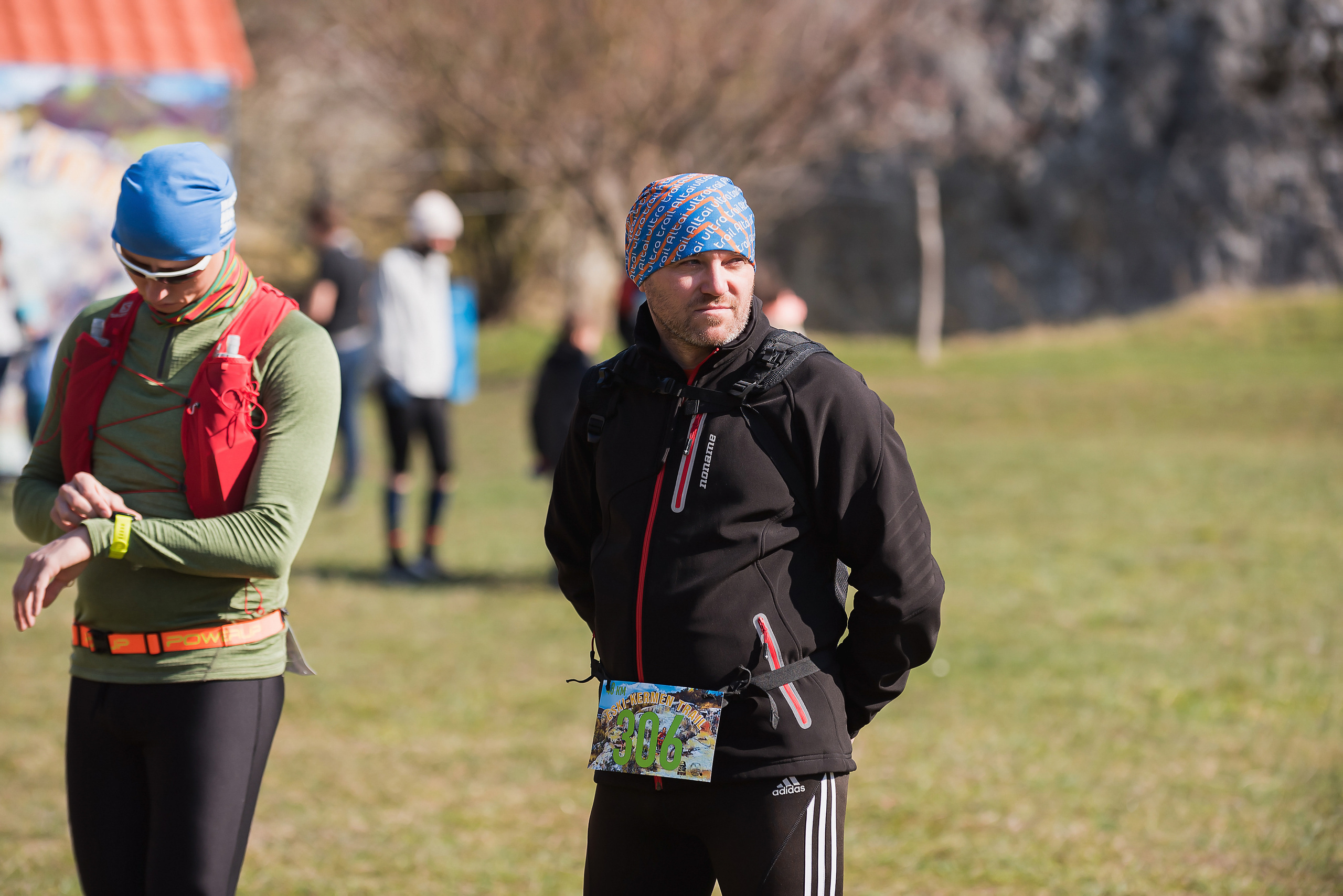 Eski-Kermen Trail. Свадебный фотограф в Крыму Александр Богомазов