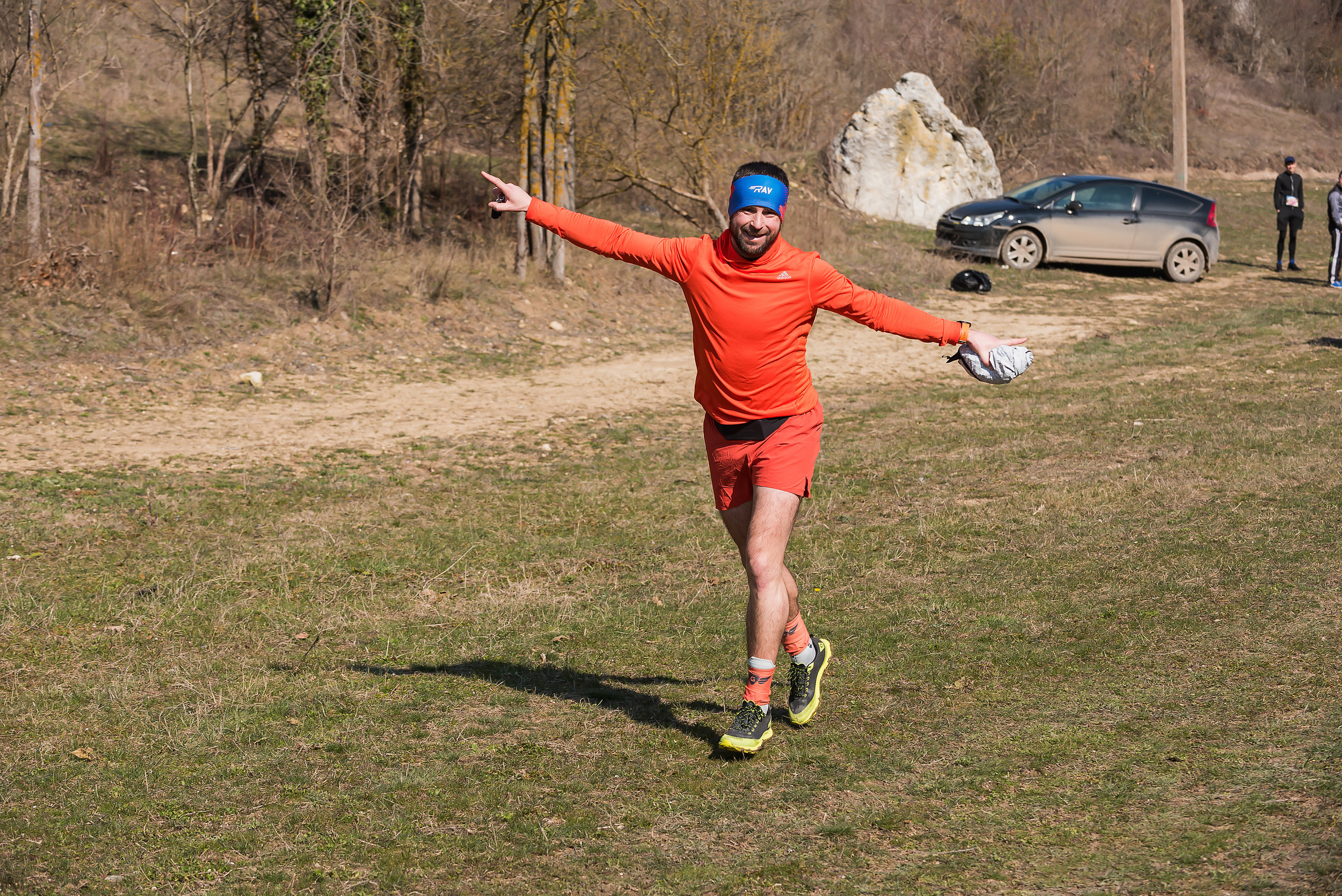 Eski-Kermen Trail. Свадебный фотограф в Крыму Александр Богомазов