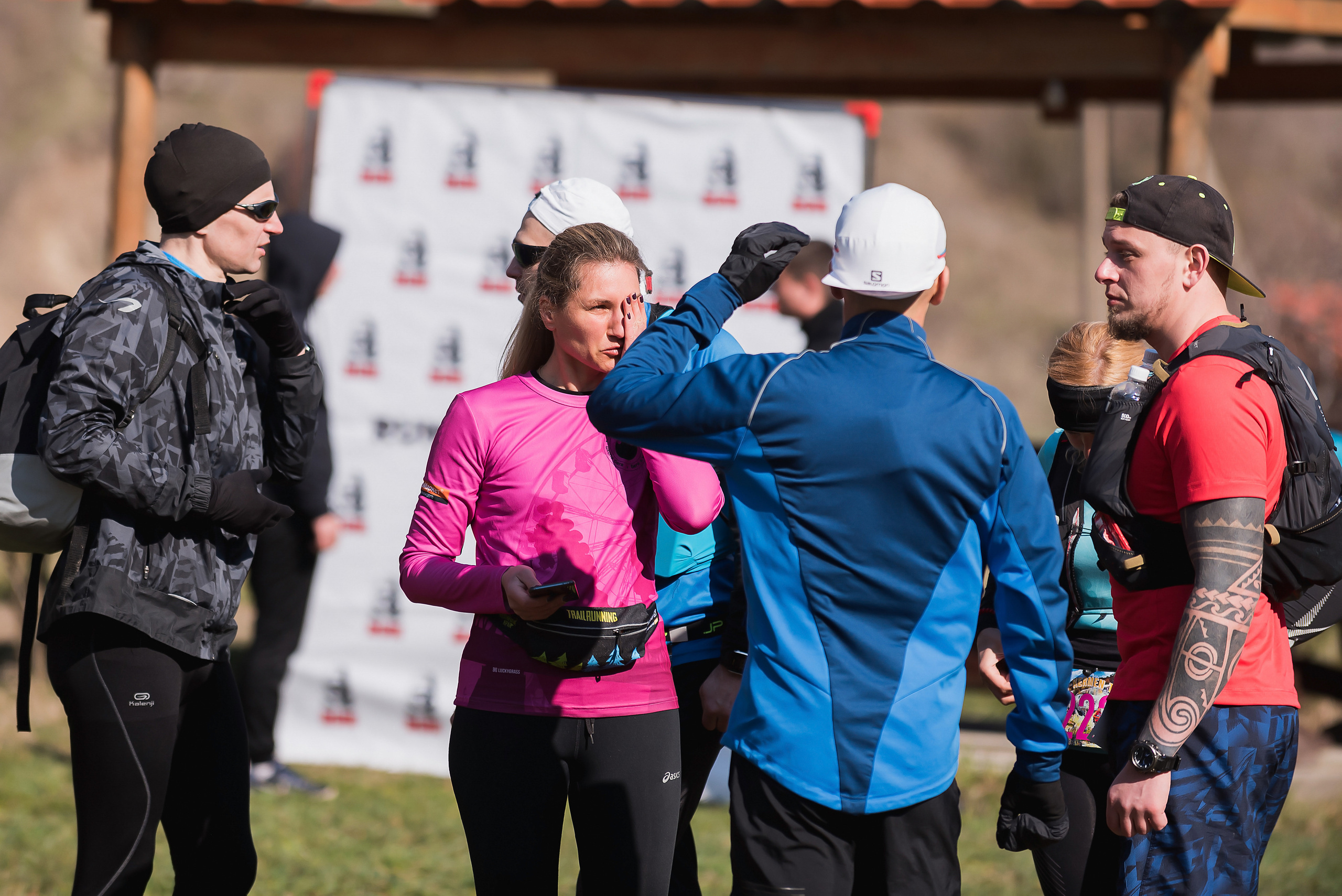 Eski-Kermen Trail. Свадебный фотограф в Крыму Александр Богомазов