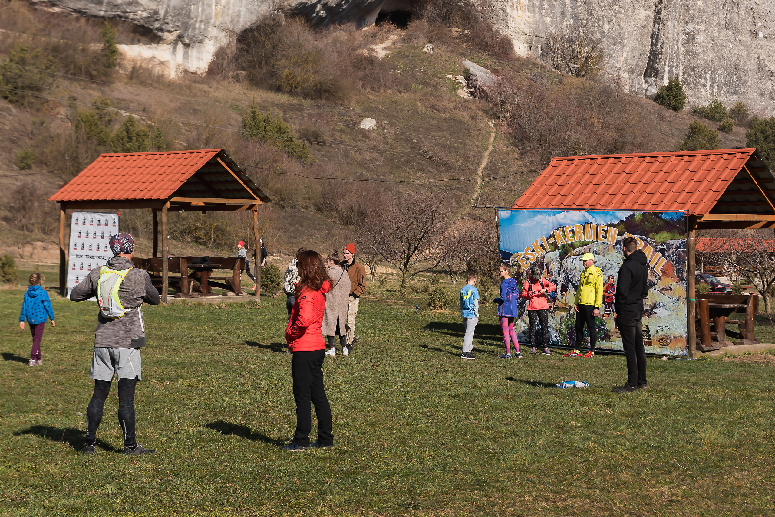 Eski-Kermen Trail. Свадебный фотограф в Крыму Александр Богомазов